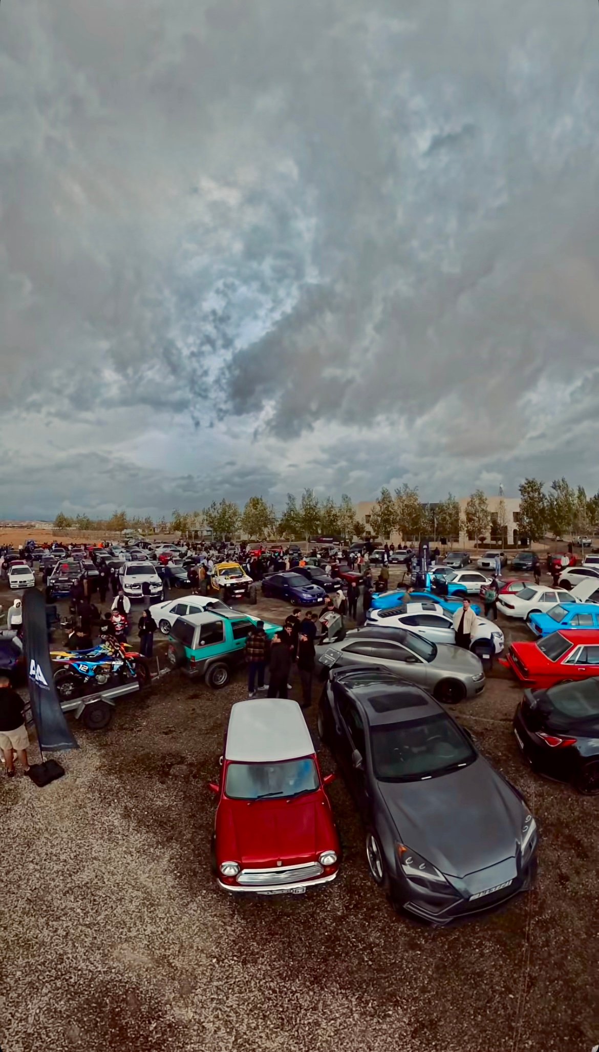 Adrenaline Addicts car meet