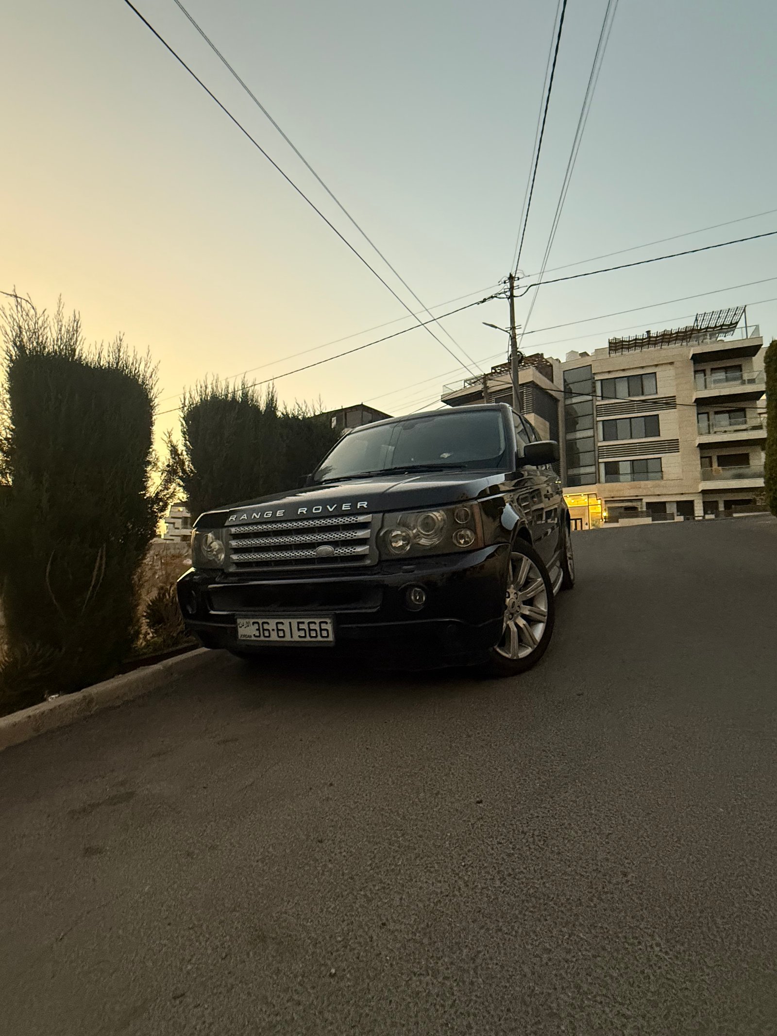 Range Rover Sport (2006)