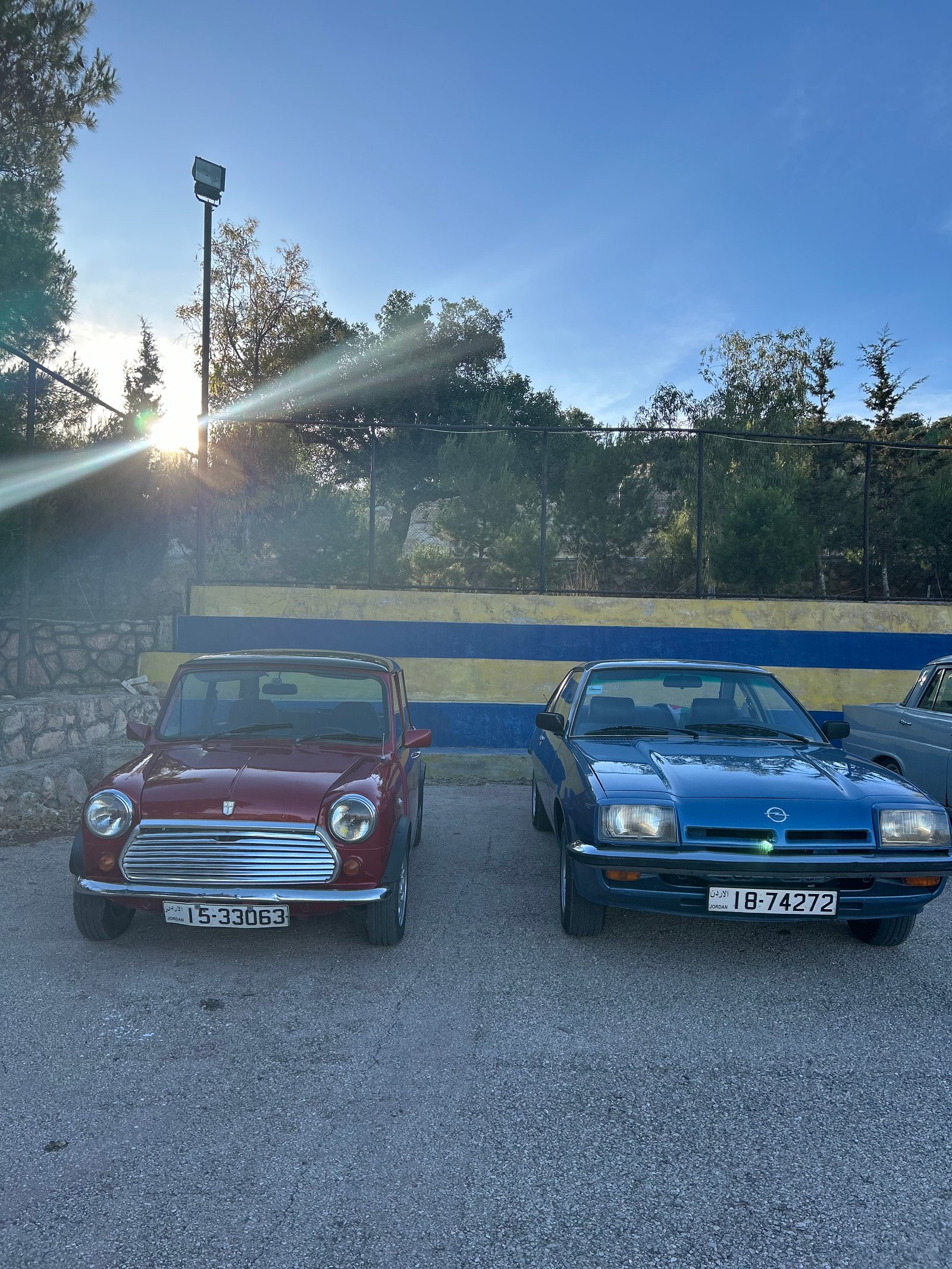 British leyland Mini cooper (1980)