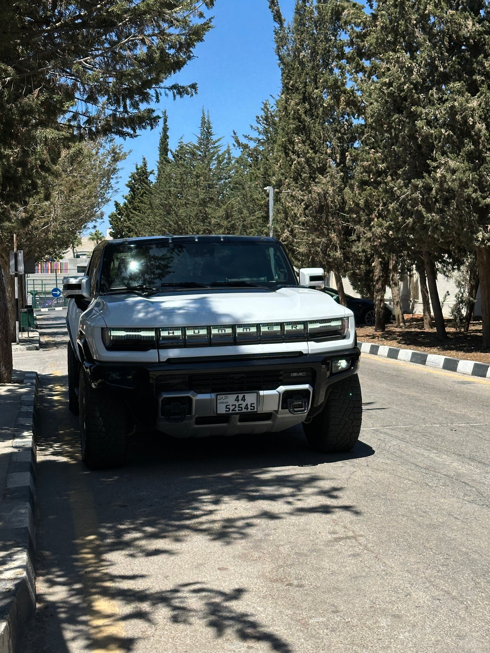 Gmc Hummer ev (2022)