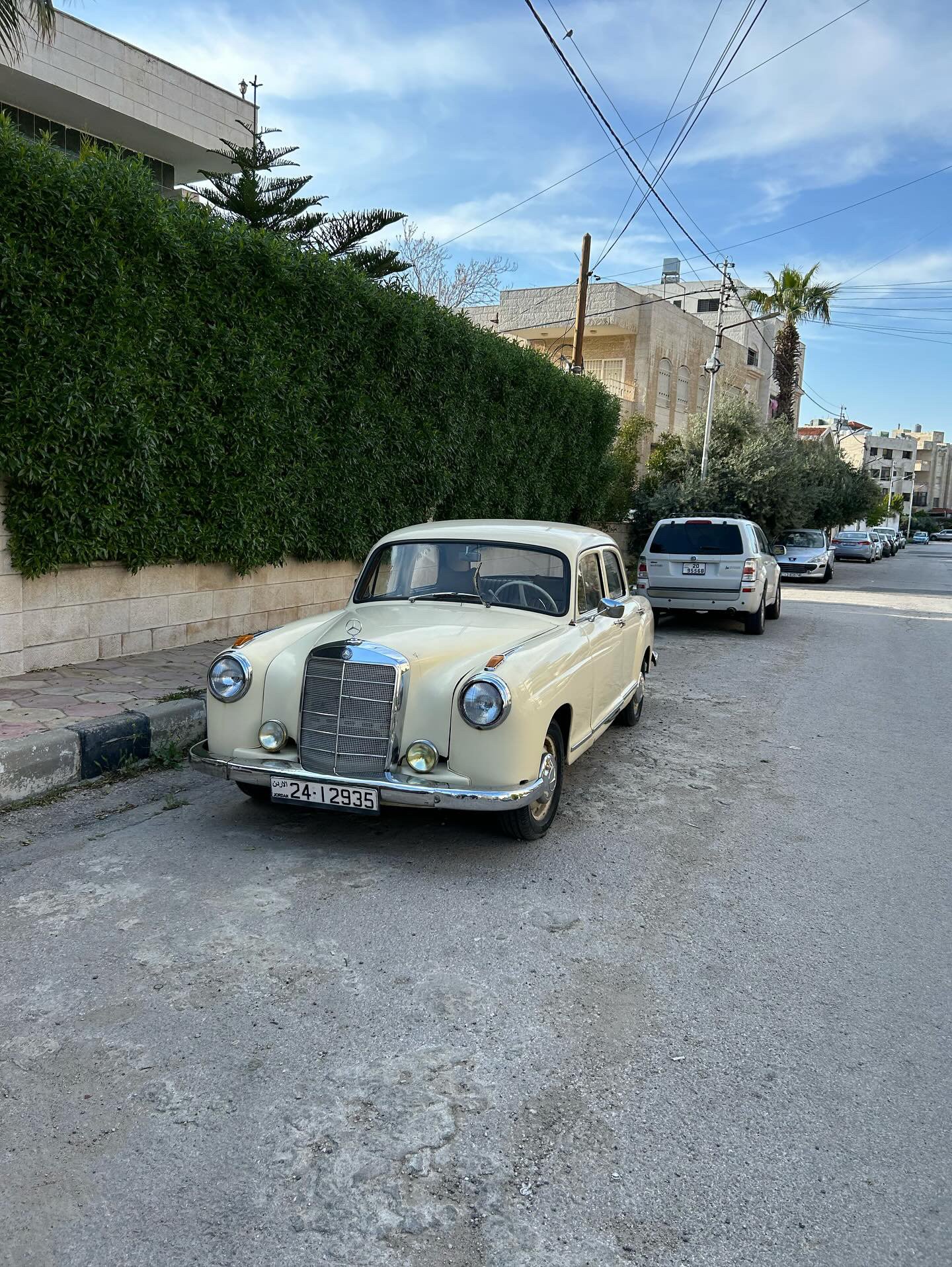 Daimler-benzAG 219 (1958)