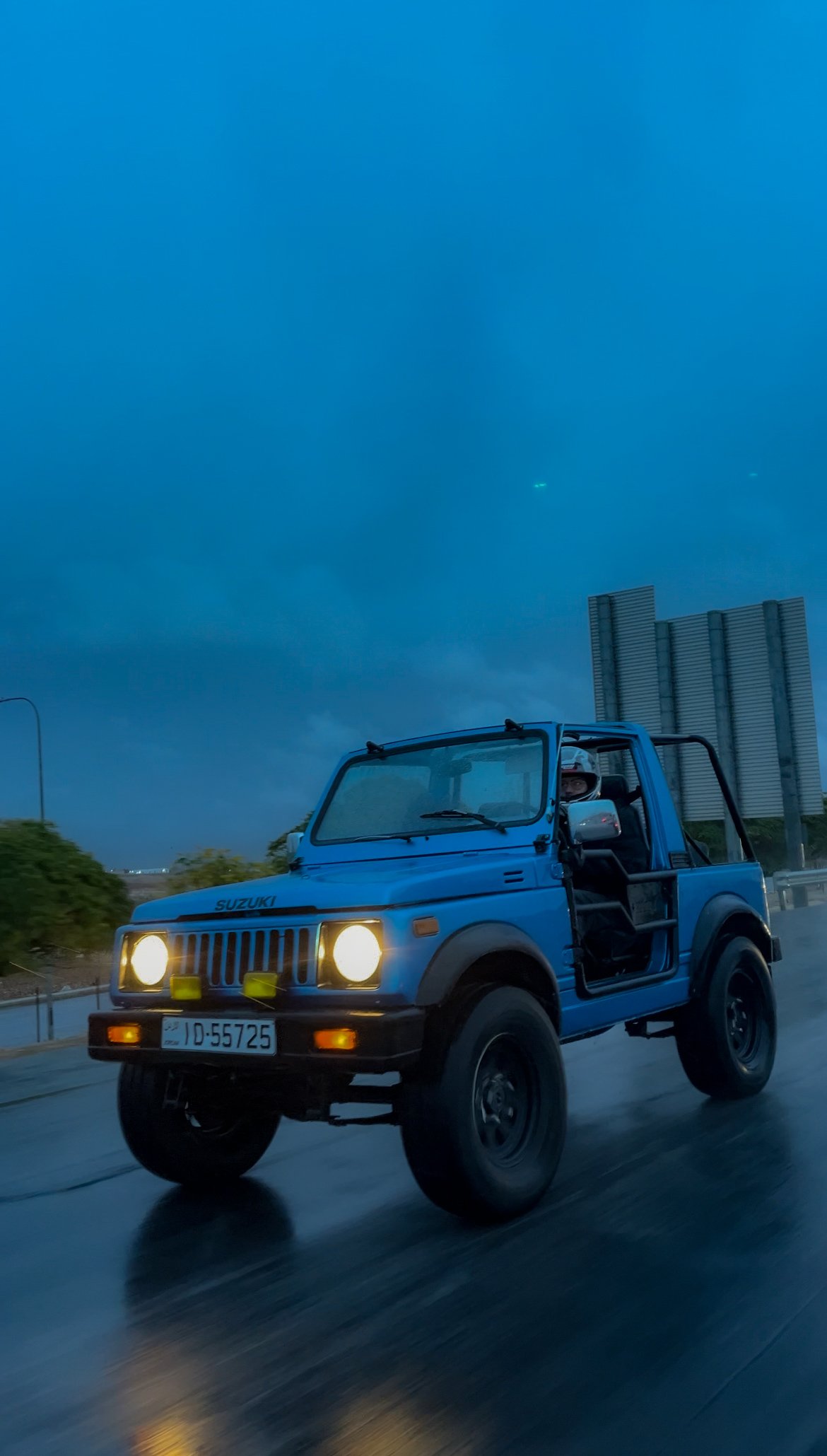 Suzuki Suzuki samurai (1984)