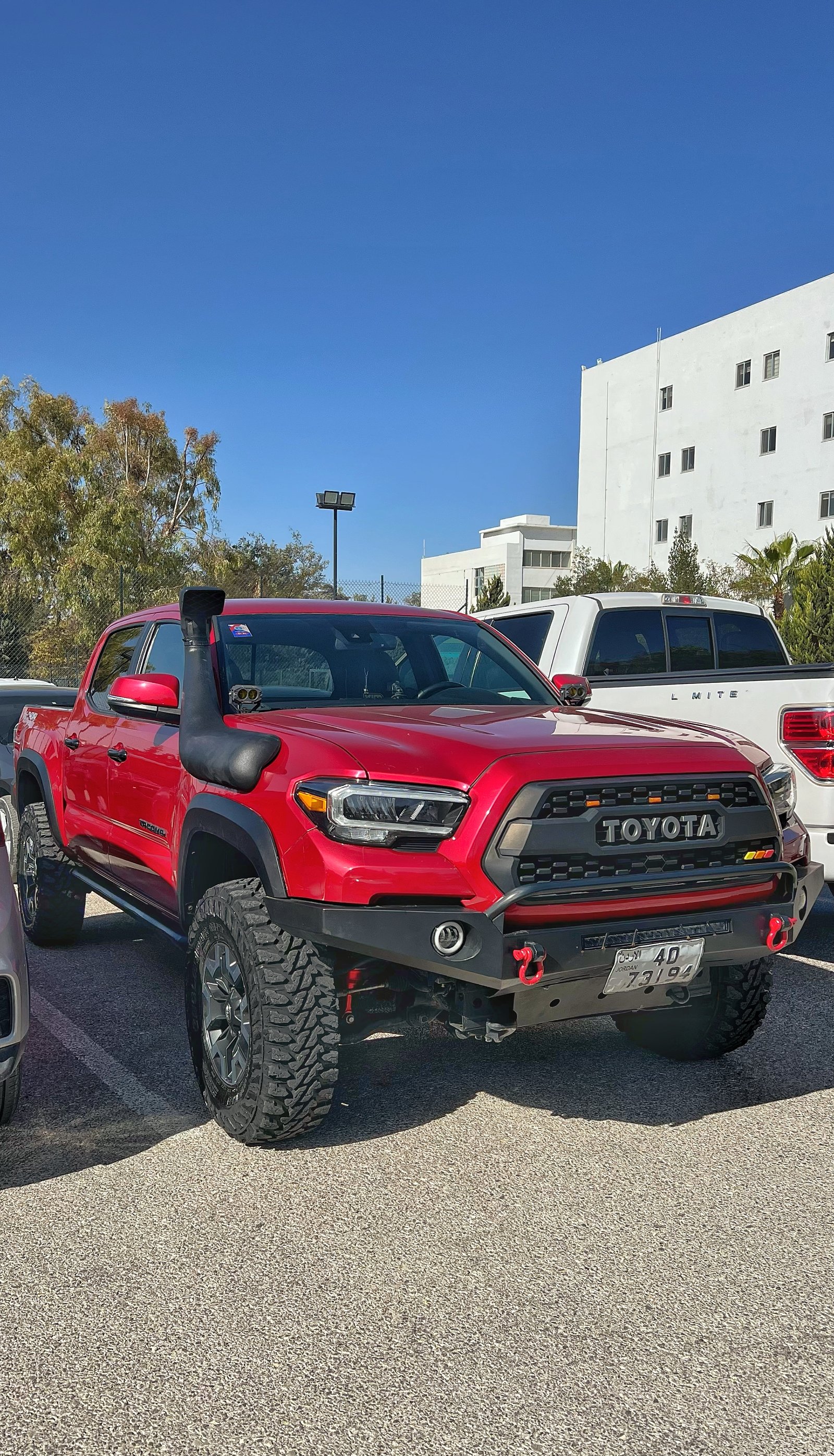 Toyota Tacoma🌮 (2021)