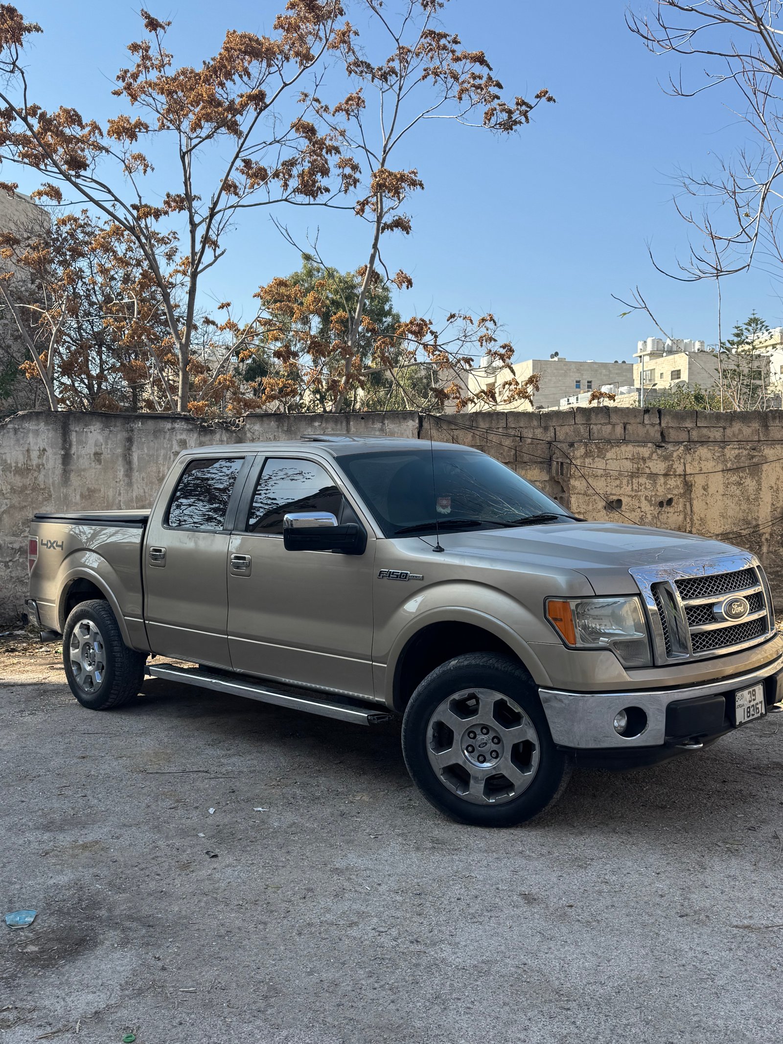 Ford F150 (2011)