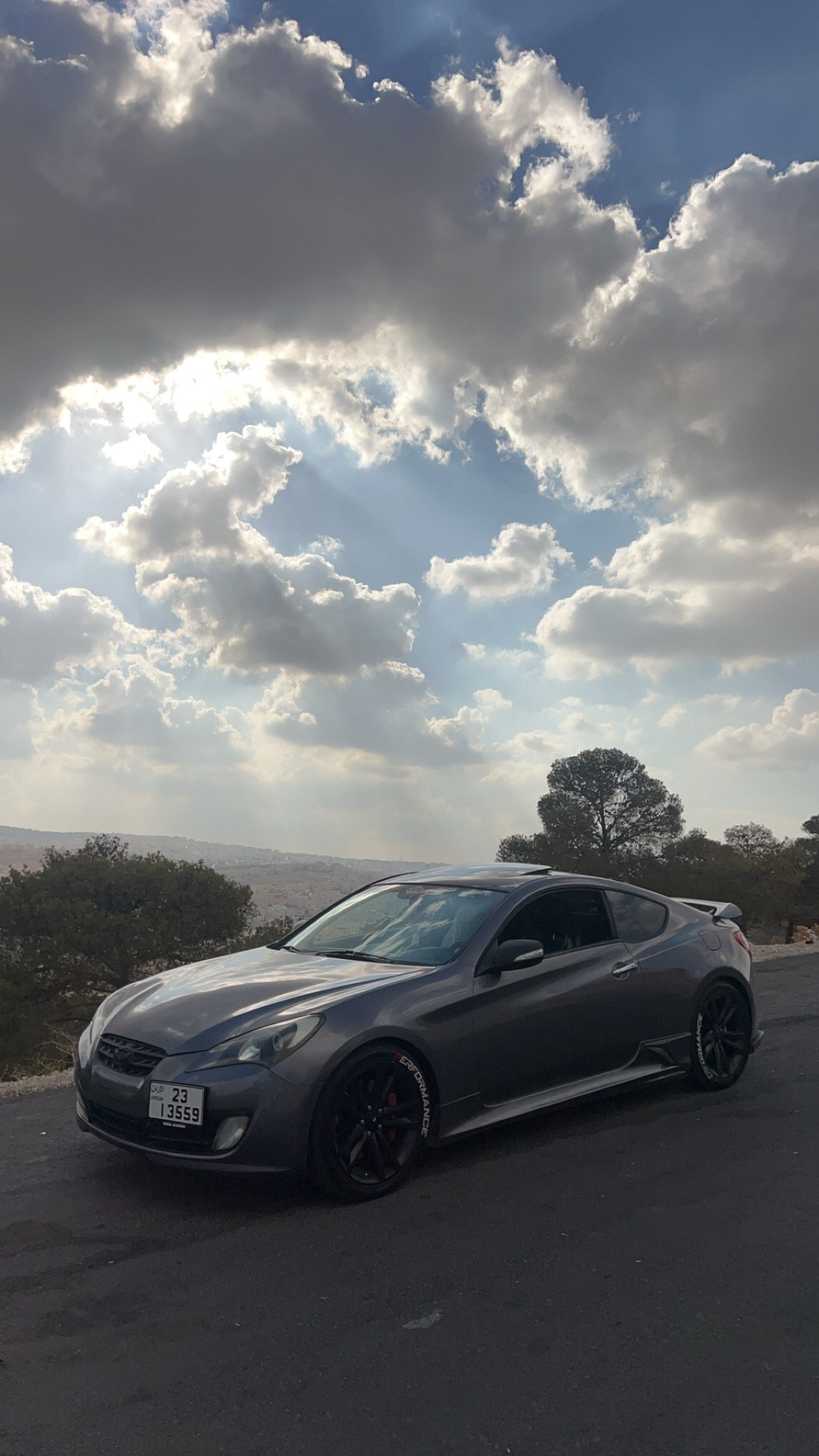 Genesis Genesis coupe (2010)