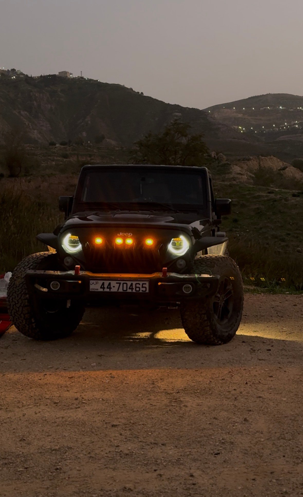 Jeep Wrangler  (2016)