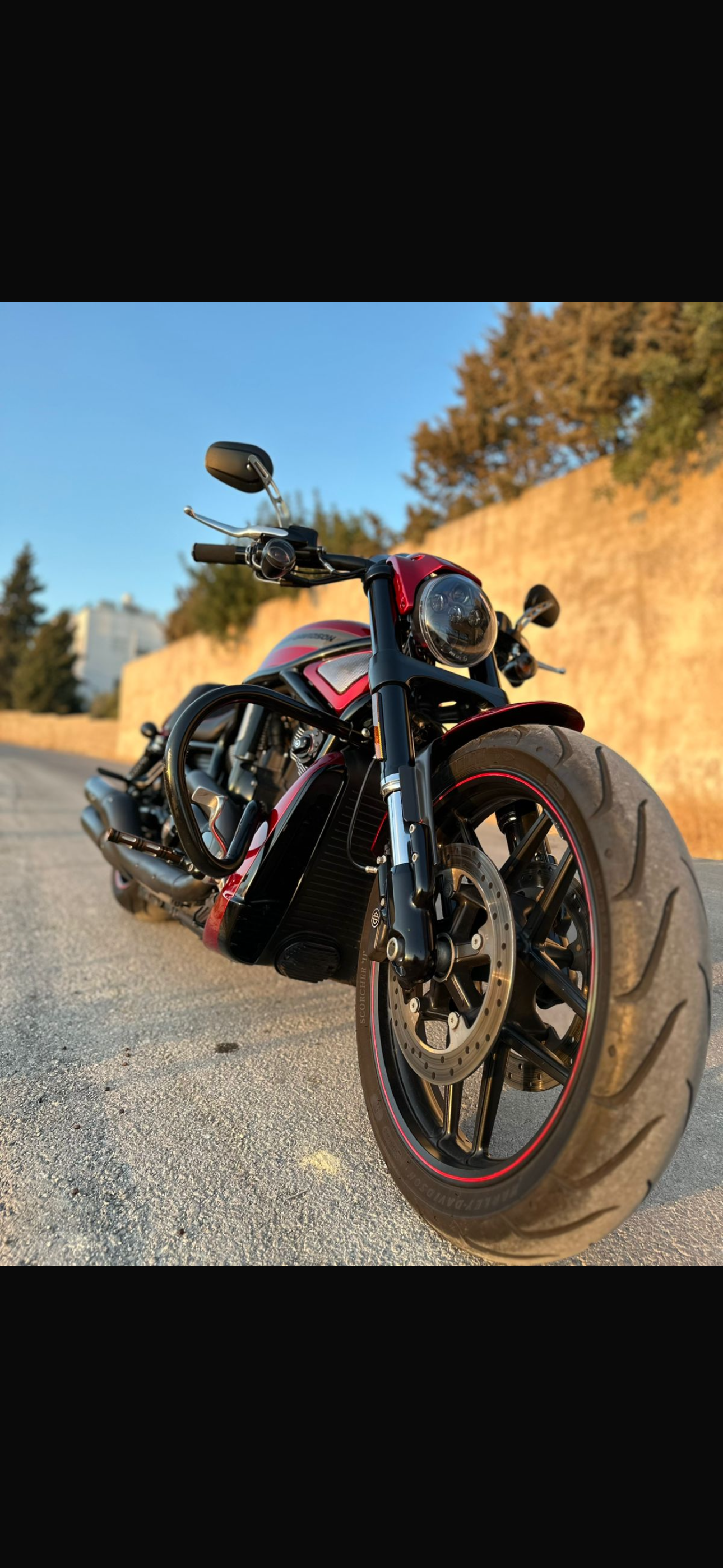 harley Porsche design (2013)