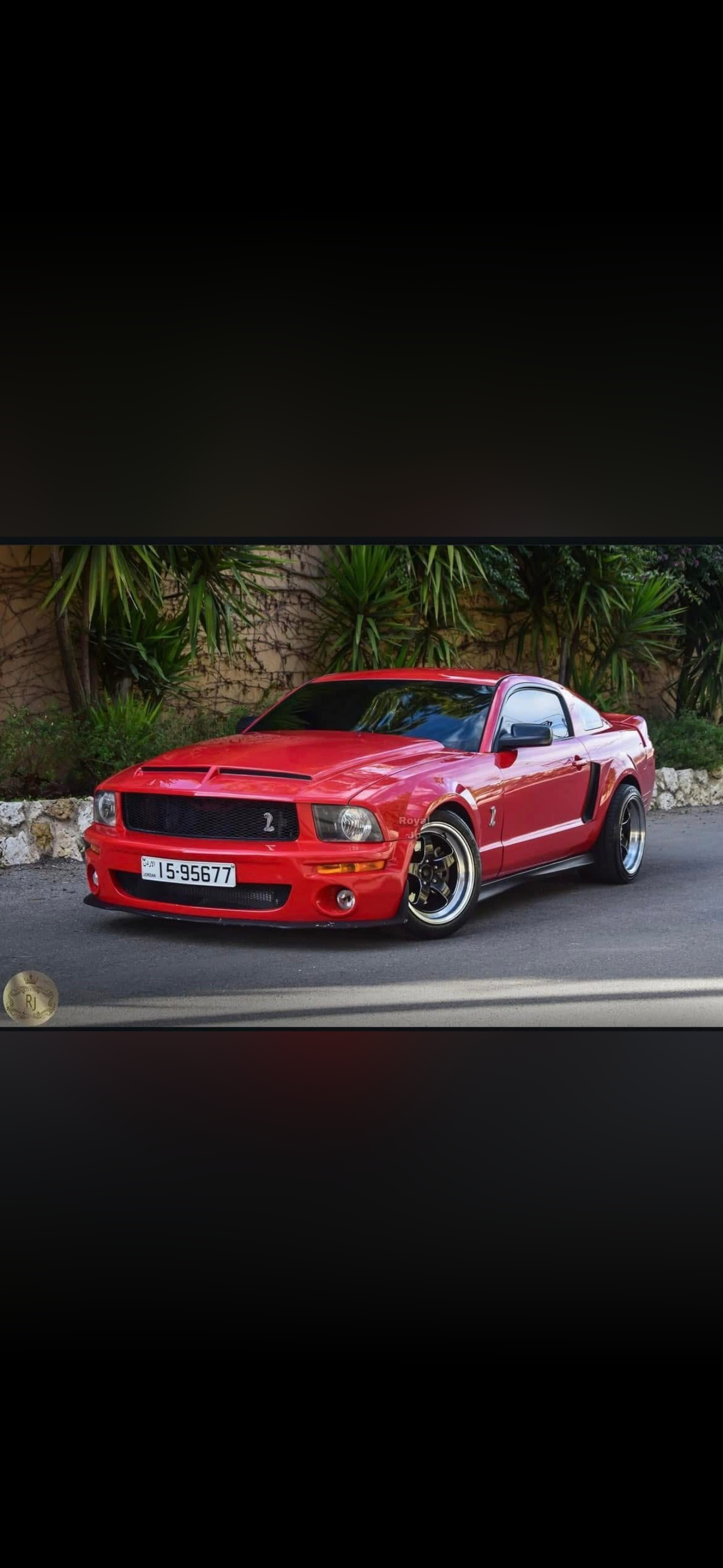 Ford  Mosthing (2007)