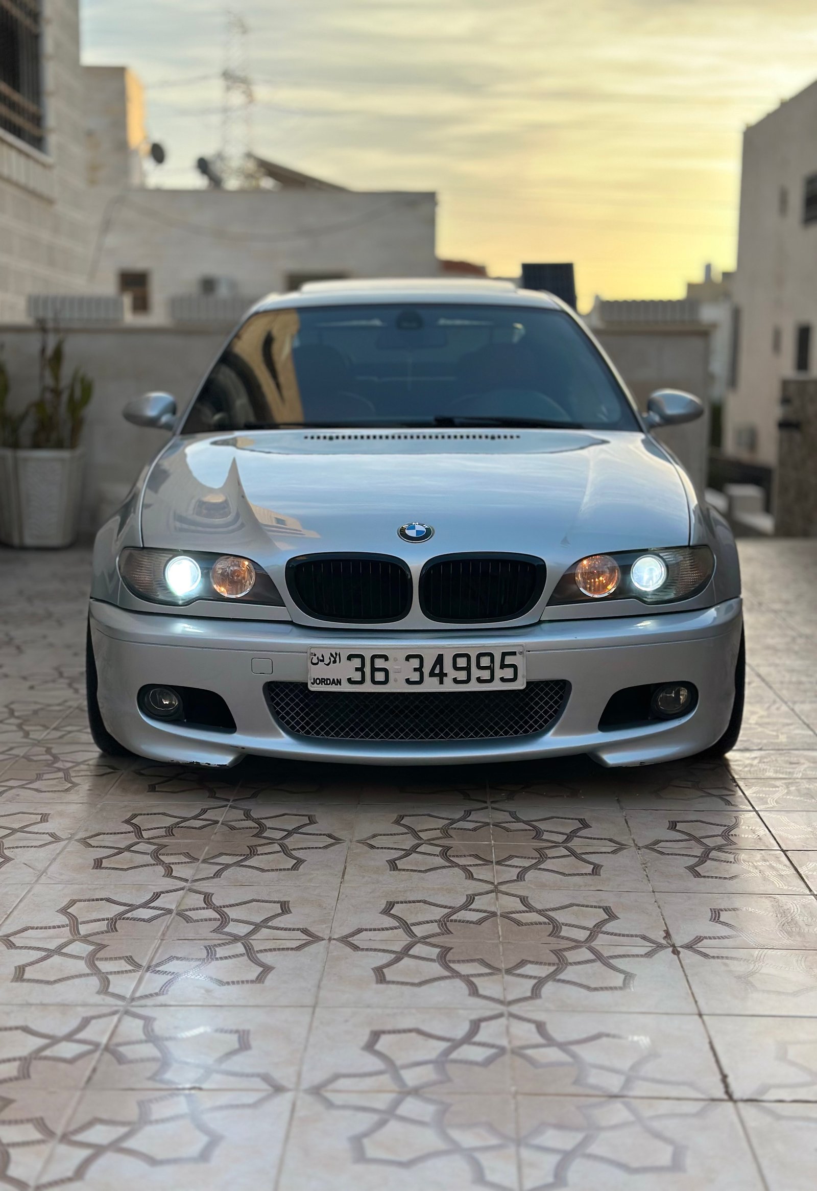 BMW E46 Ci (2004)