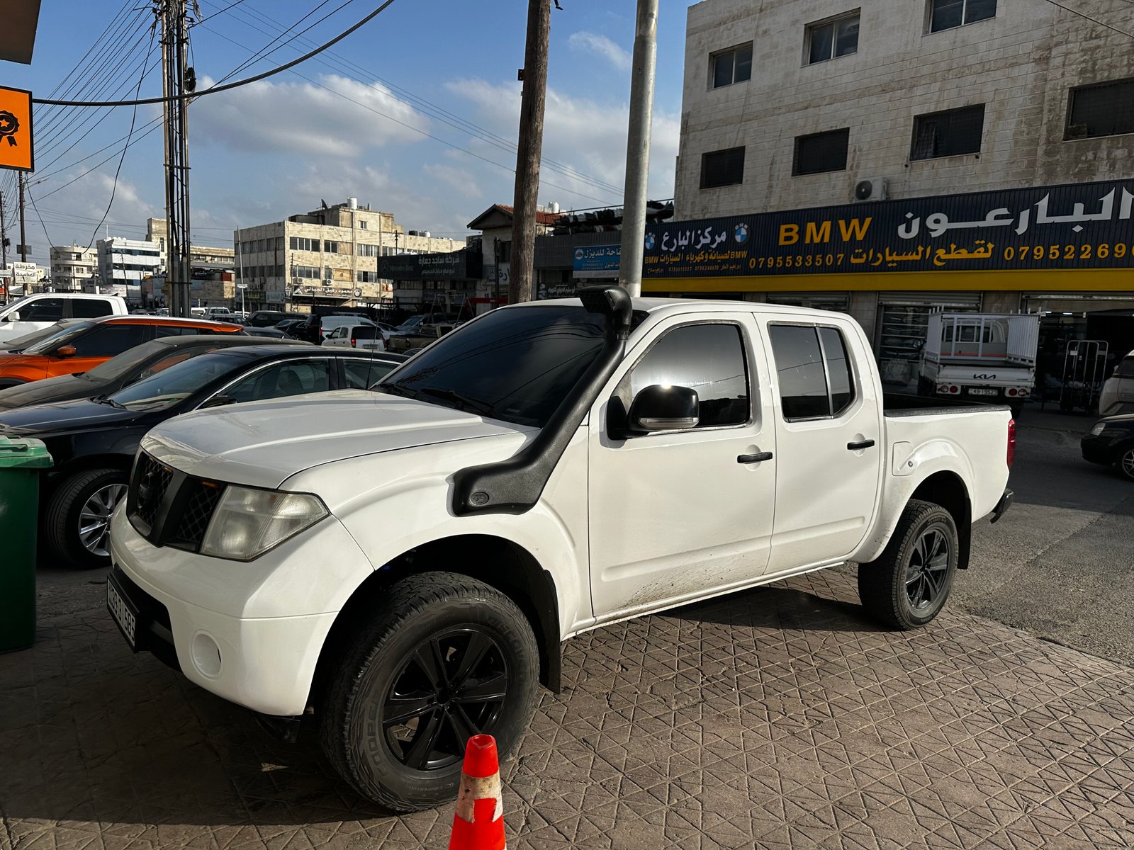 Nissan Navara (2015)