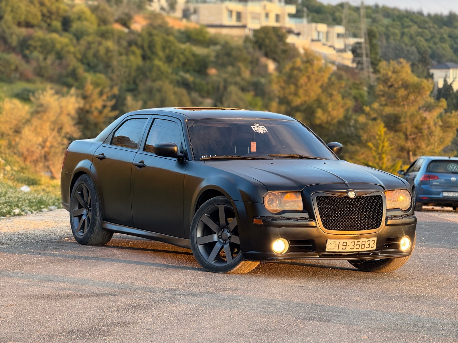 Chrysler C300 (2007)