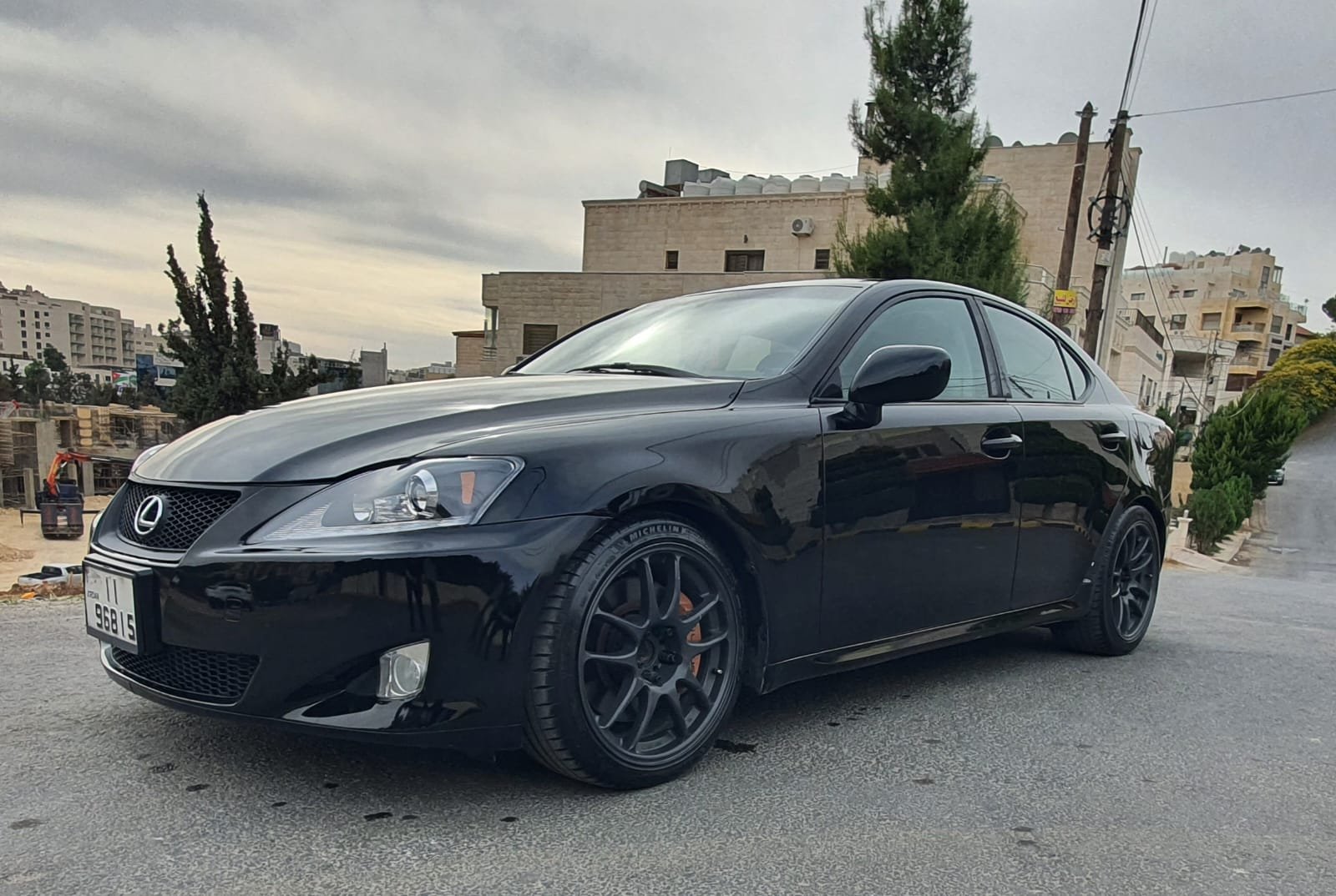 Lexus IS350 (2006)