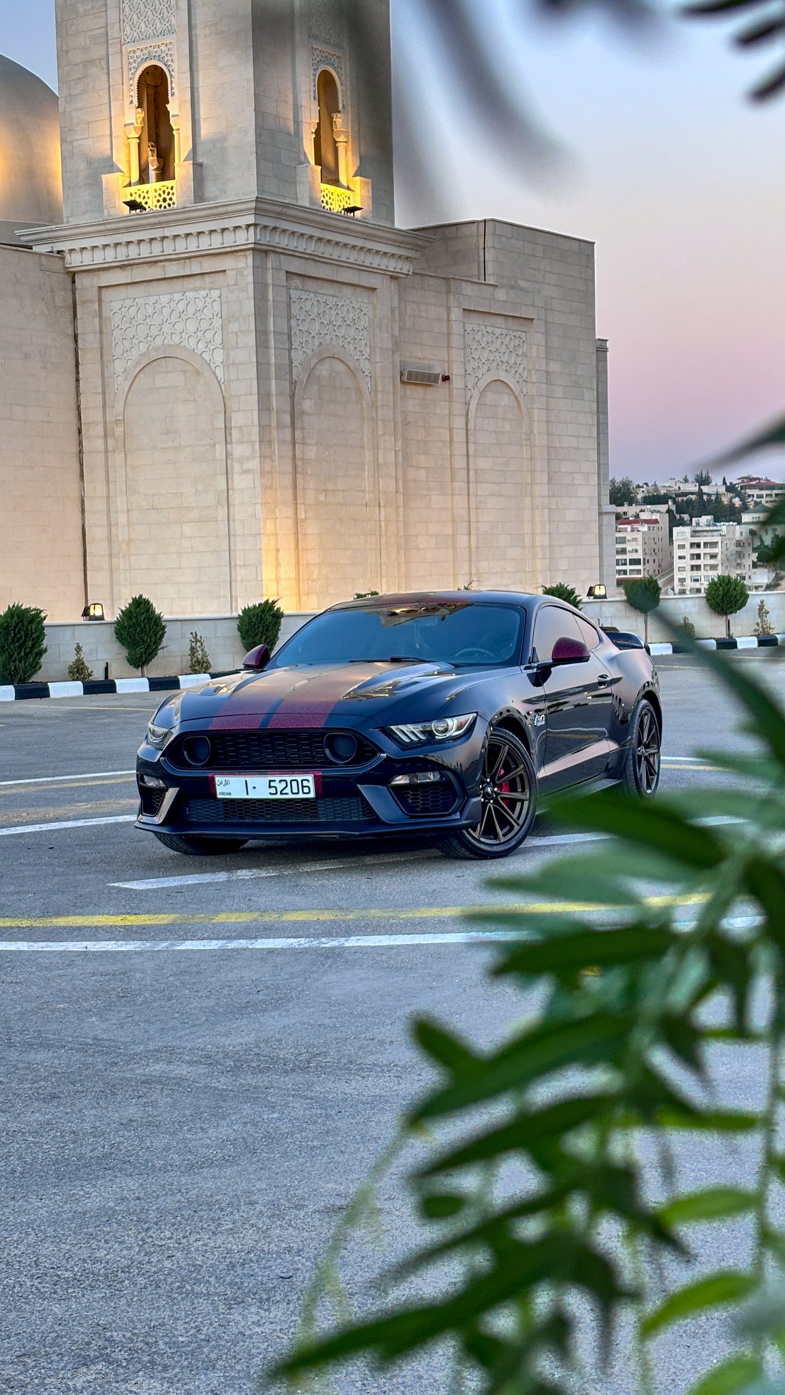 Ford Mustang GT (2015)