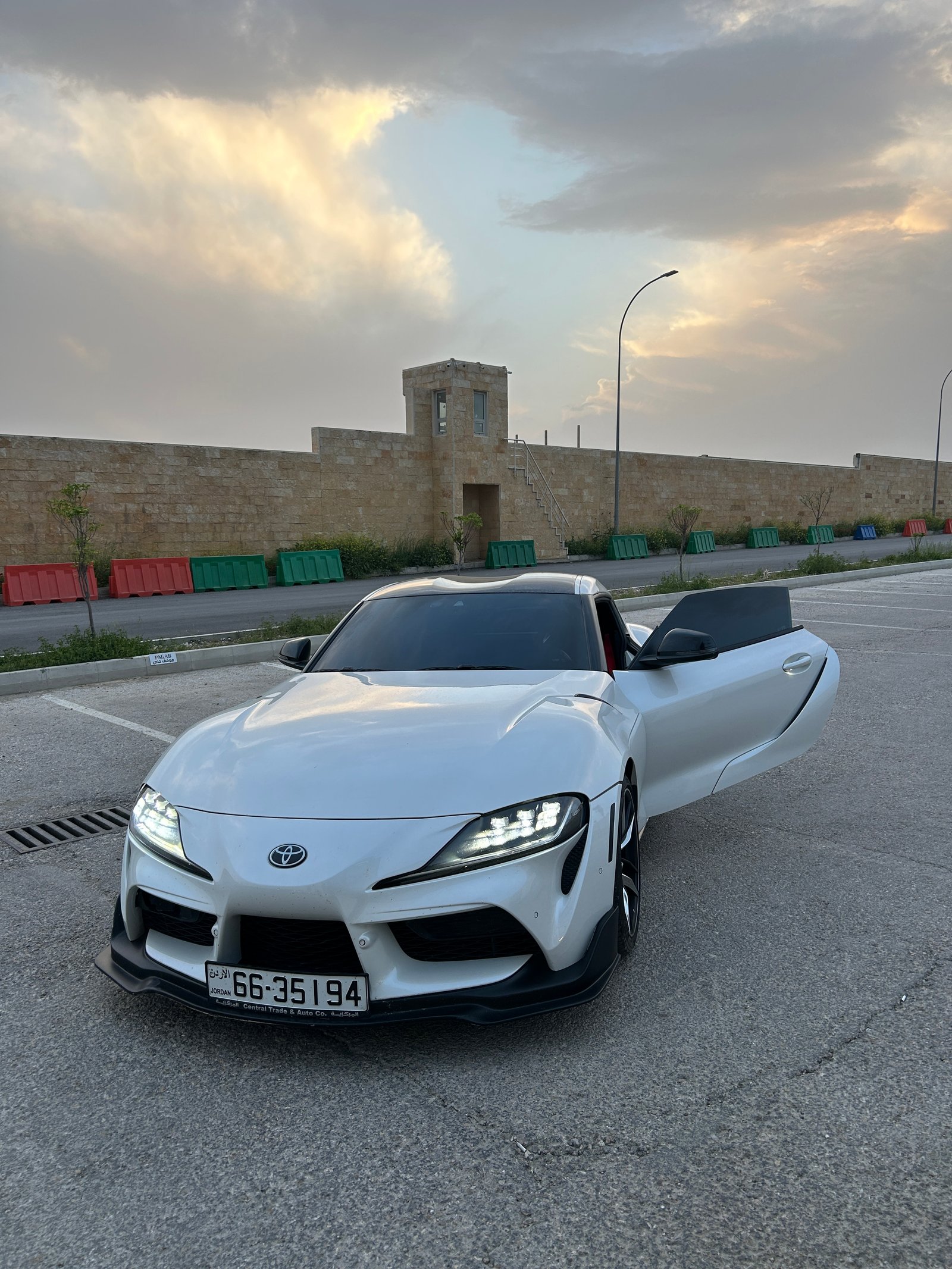 Toyota  Supra (2021)
