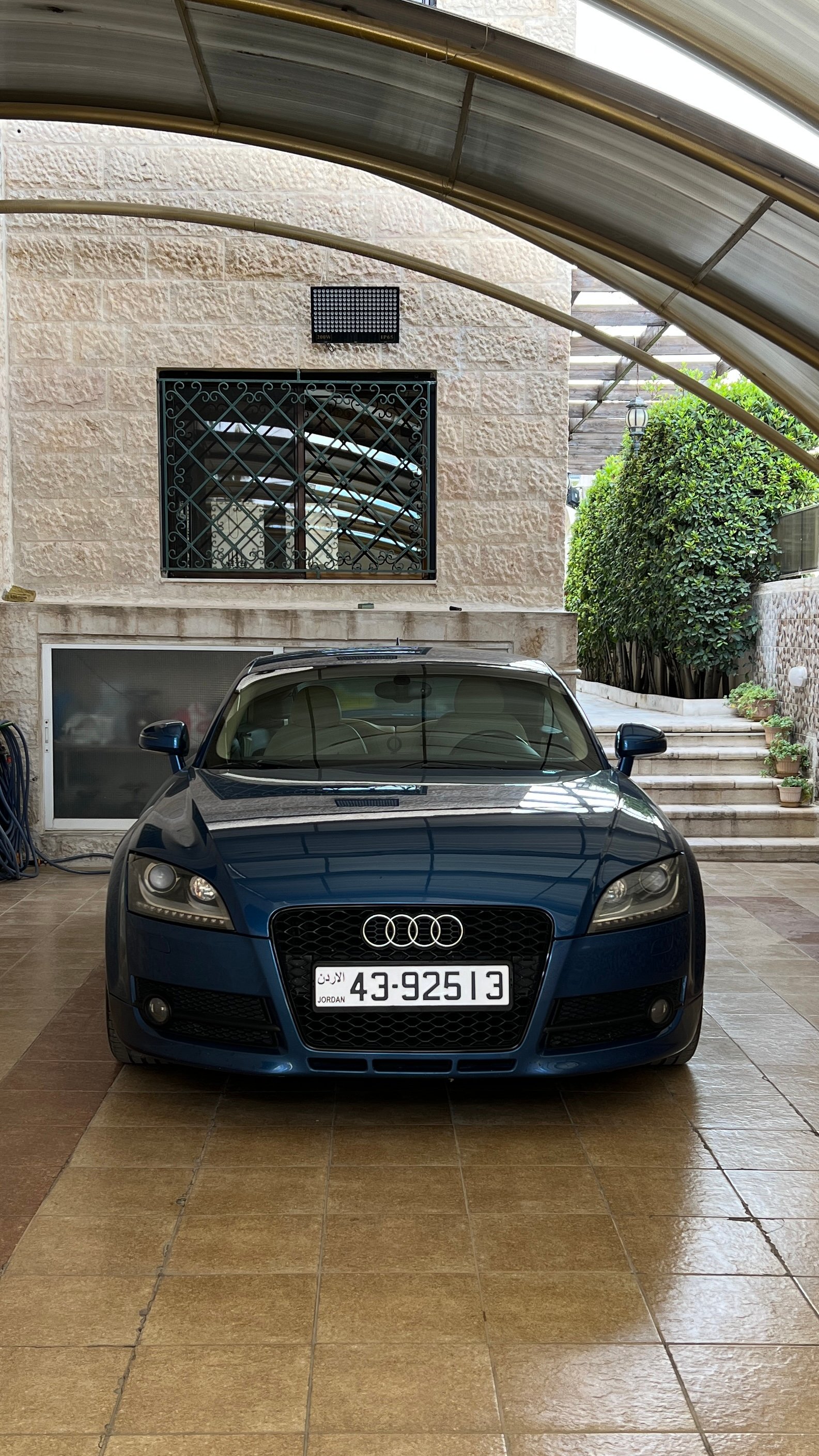 Audi TT (2009)