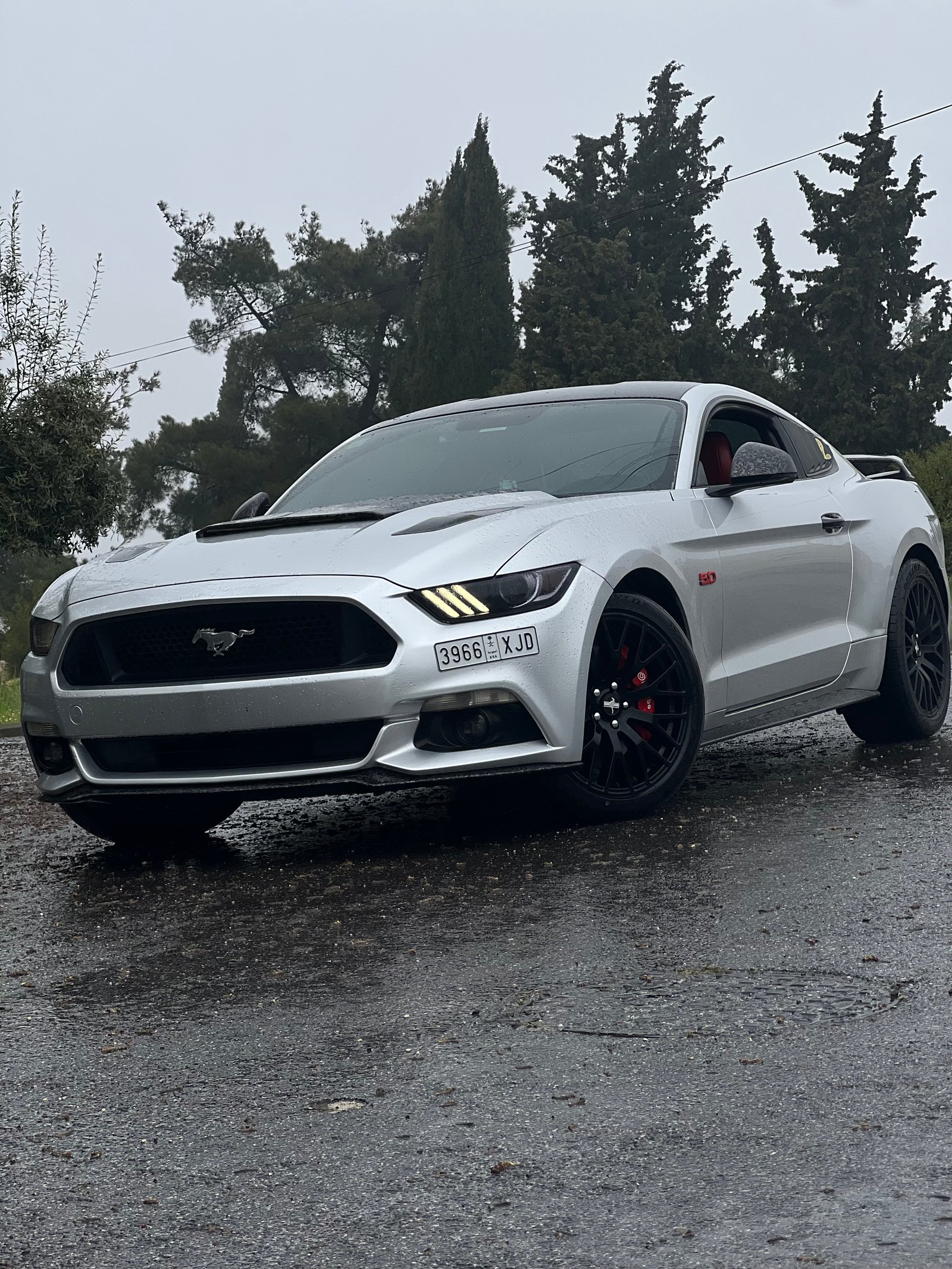 Ford Mustang (2017)