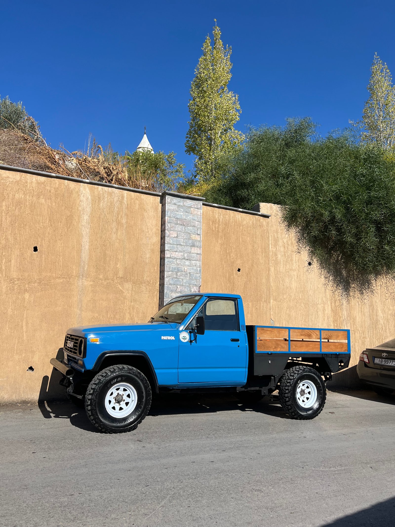 Nissan Patrol (1981)