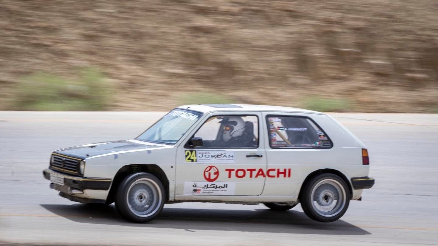 VW Golf (1985)