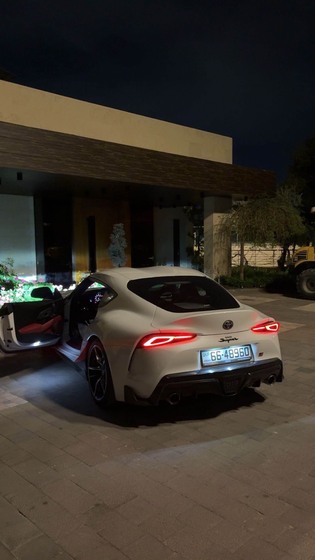 Toyota supra 3.0 b58 (2020)