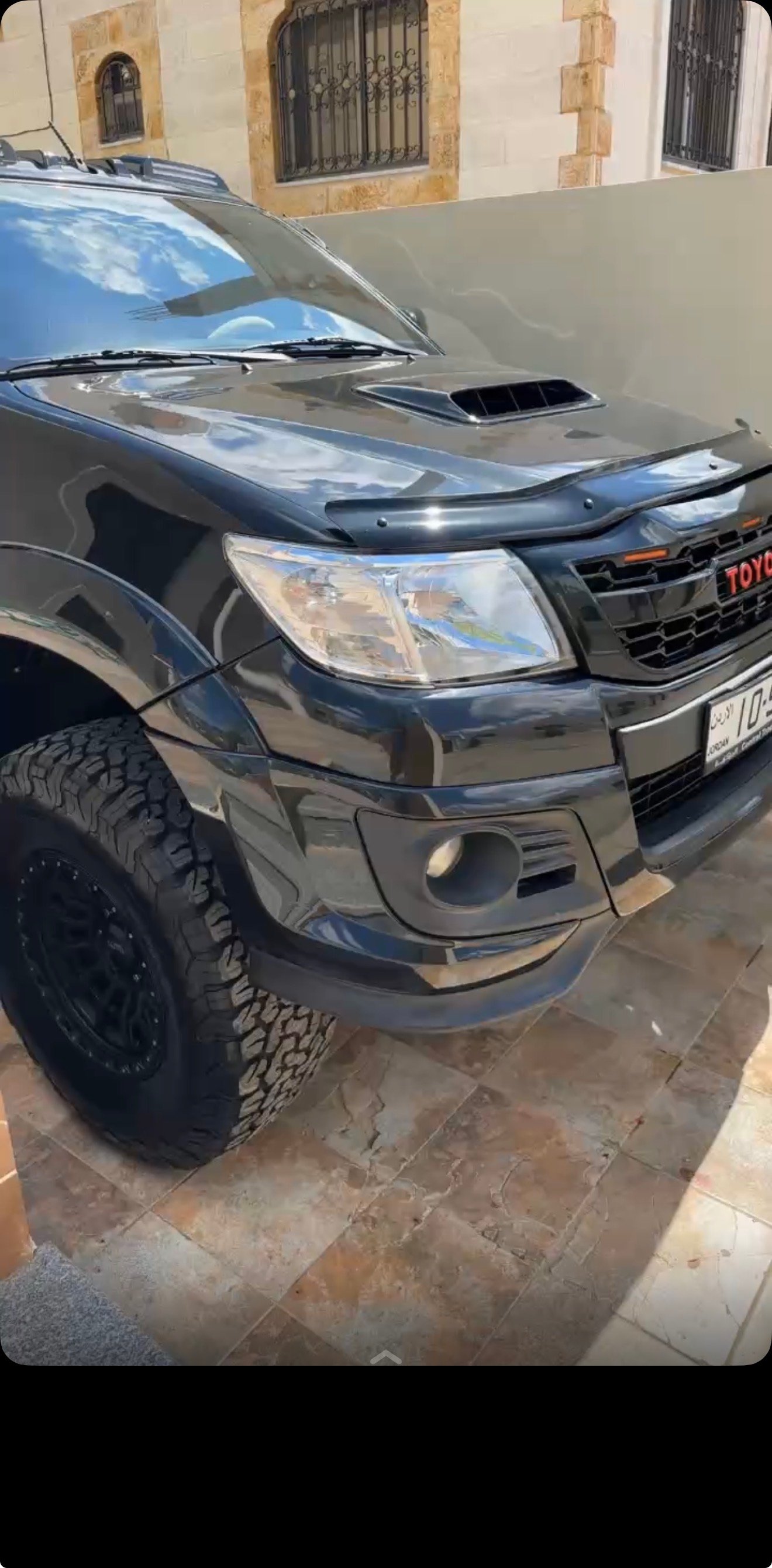 Toyota Hailux (2015)