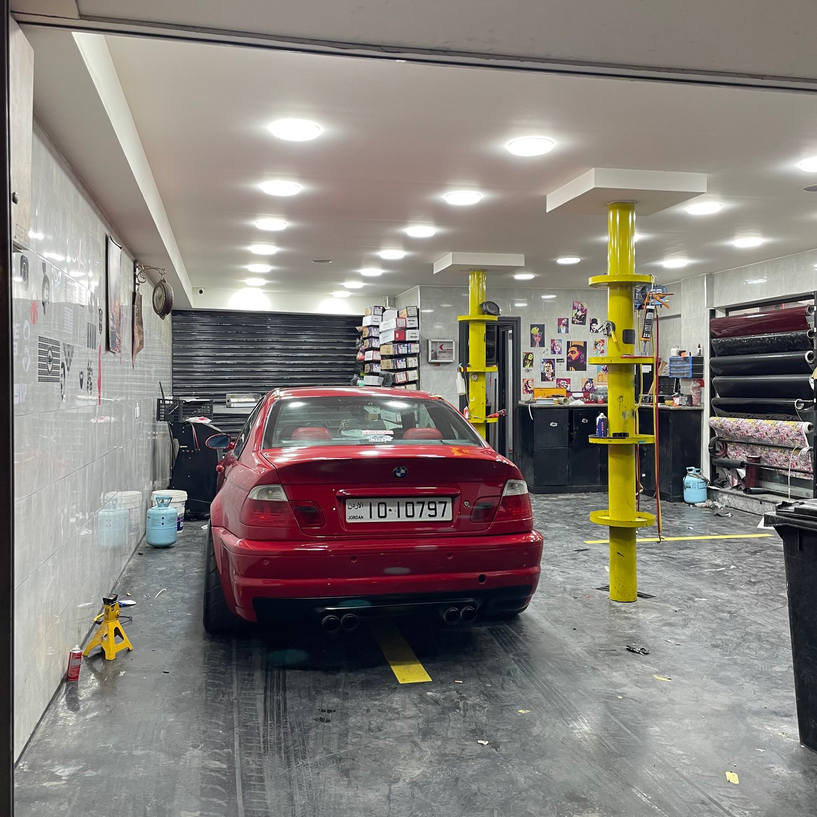 BMW 325i (2000)