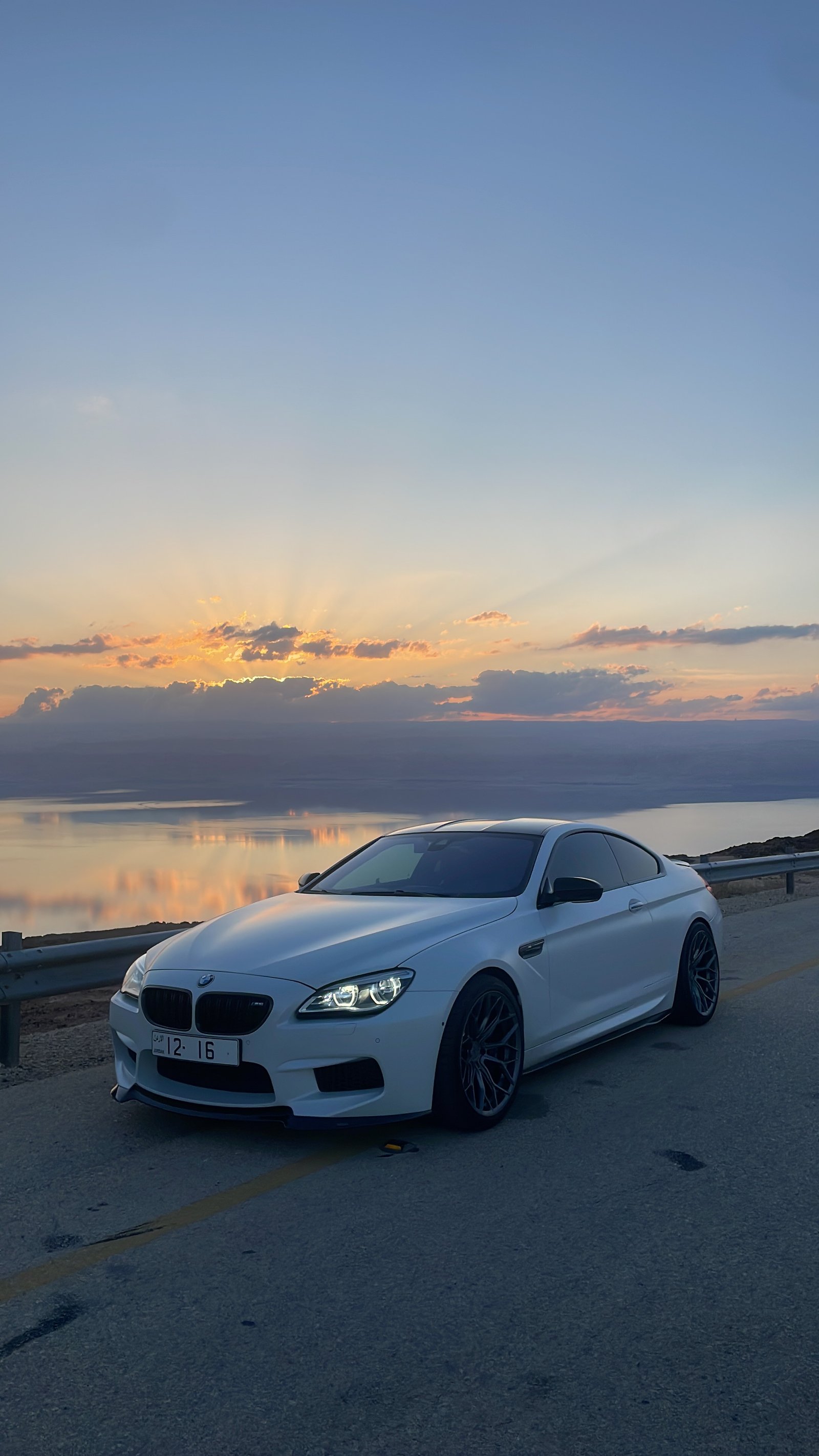 BMW M6 F13 (2015)