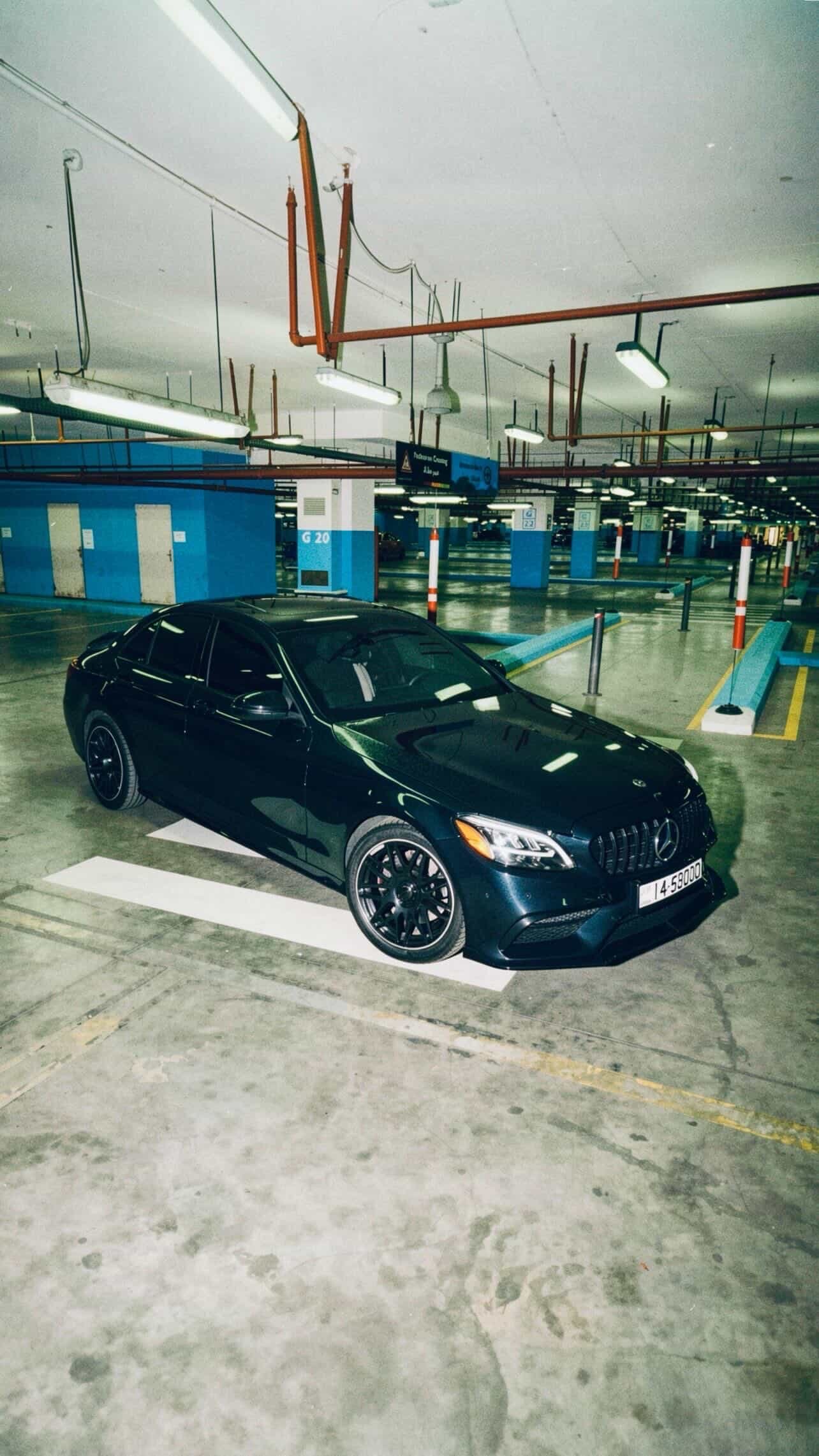 Germany Mercedes  (2019)