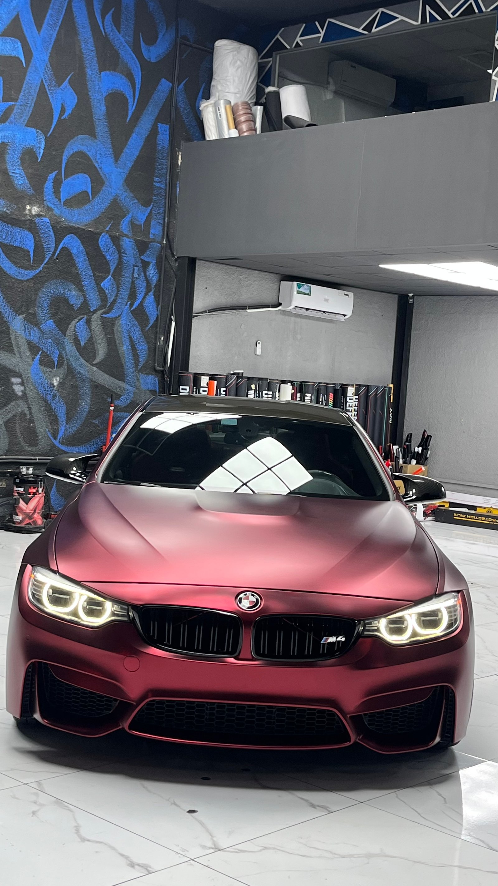 Bmw M4 (2015)
