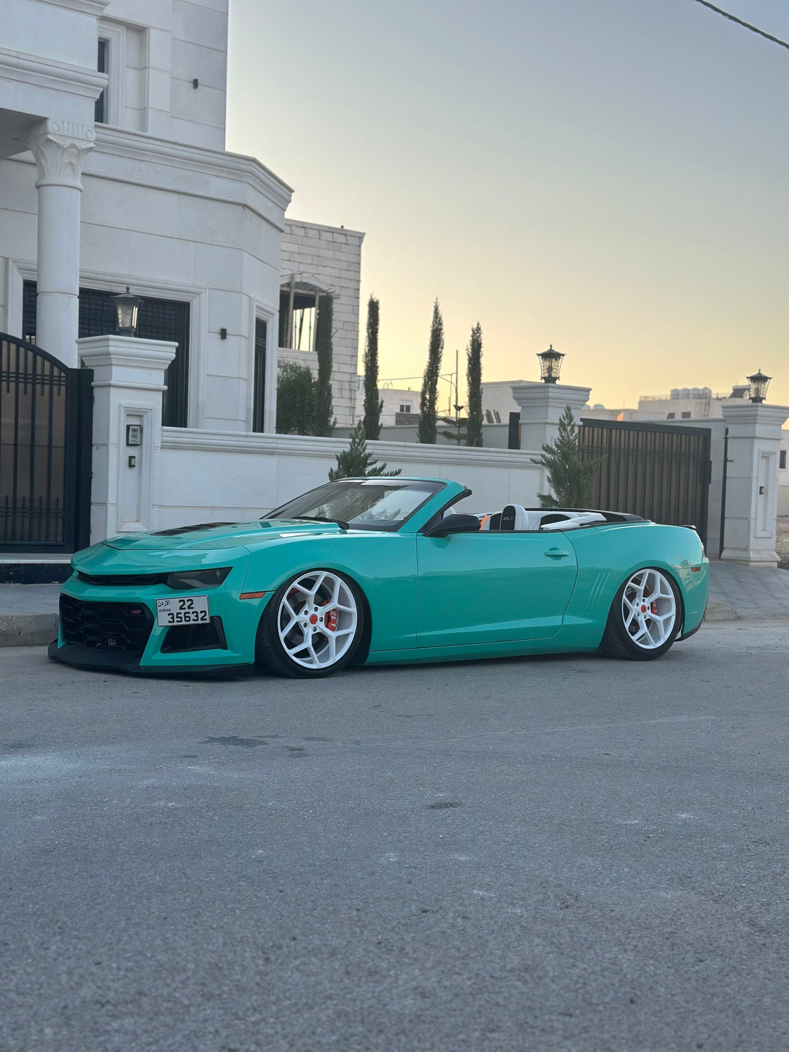 Chevrolet Camaro  Camaro (2012)