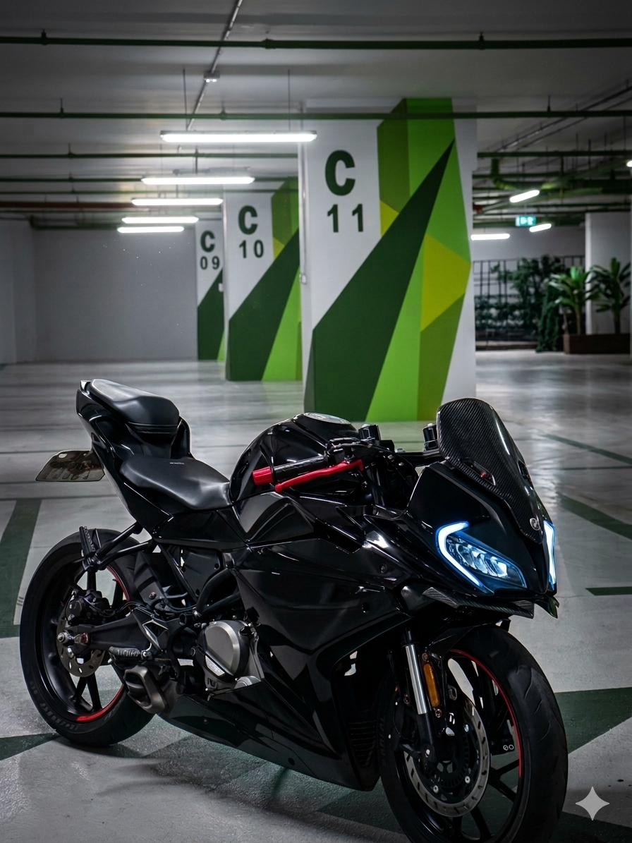 Cf moto Cf  (2023)