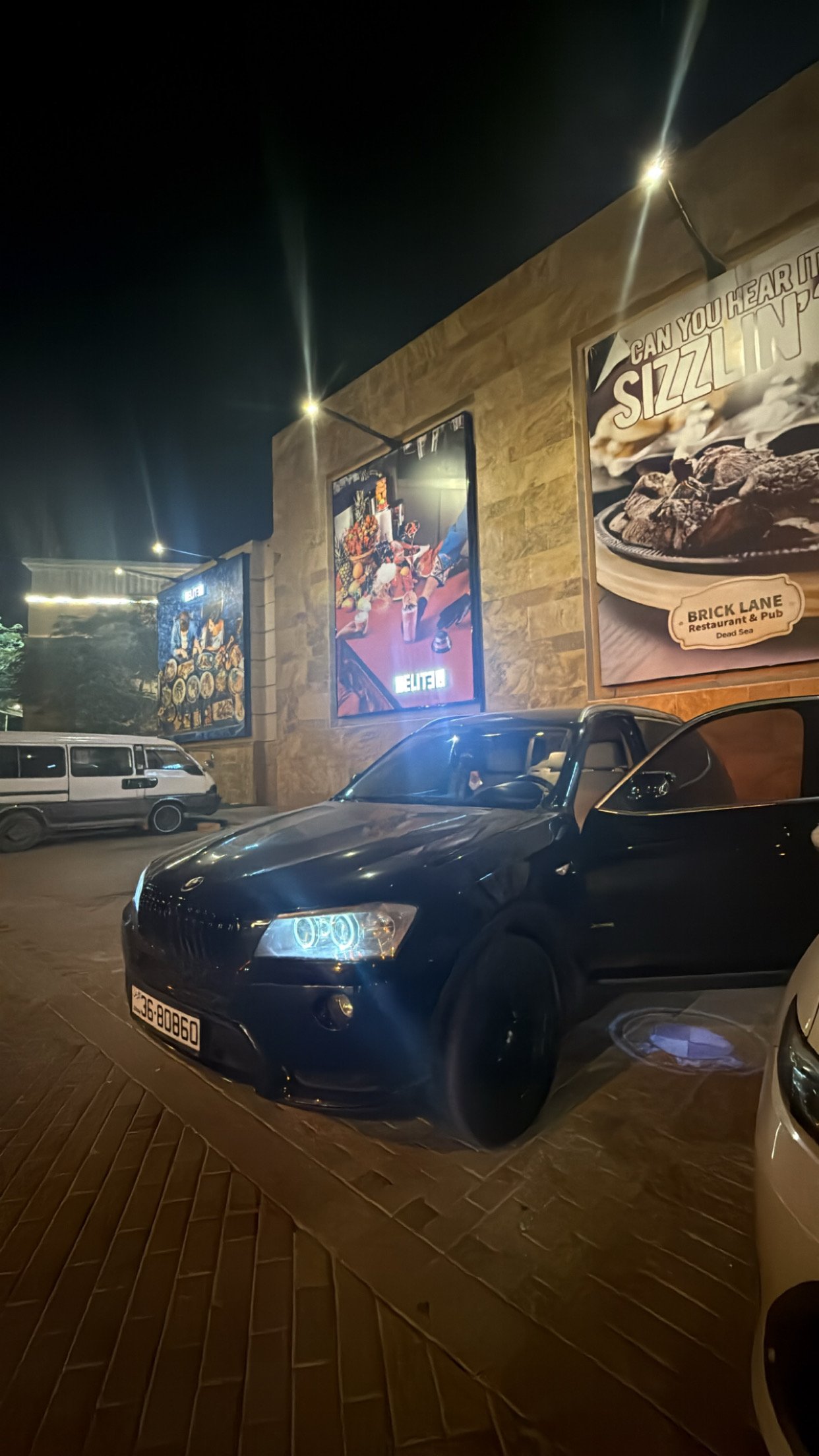 BMW x3 (2012)