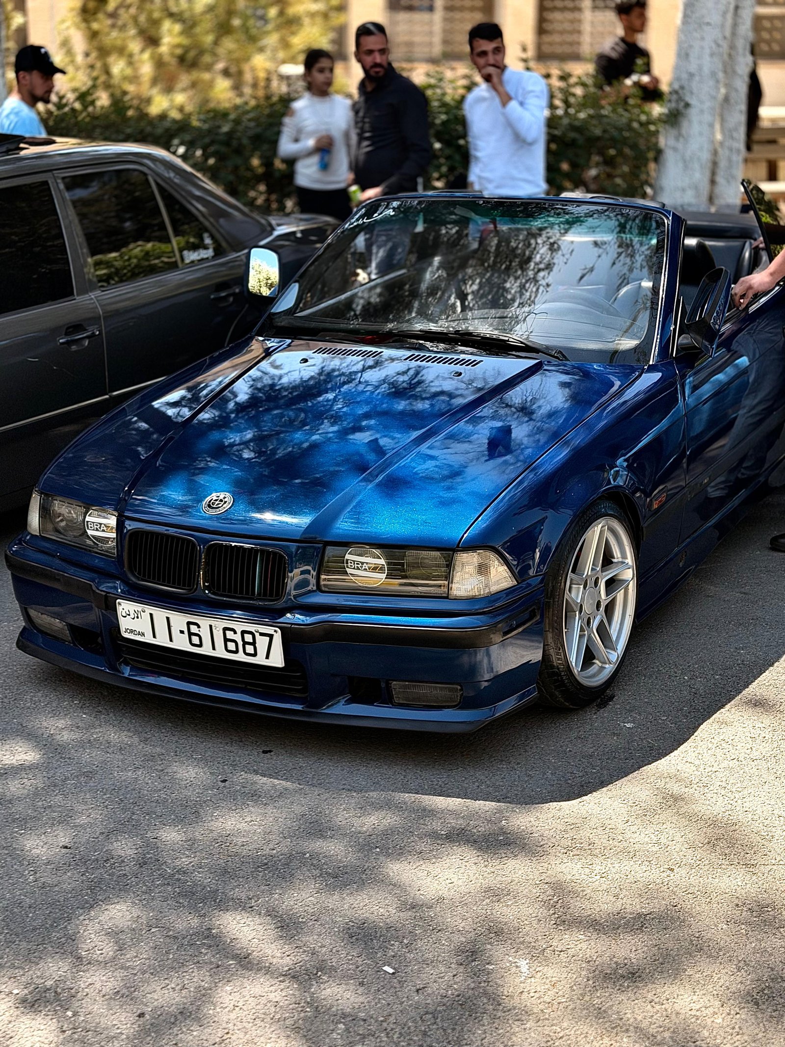 Bmw E36 (1996)