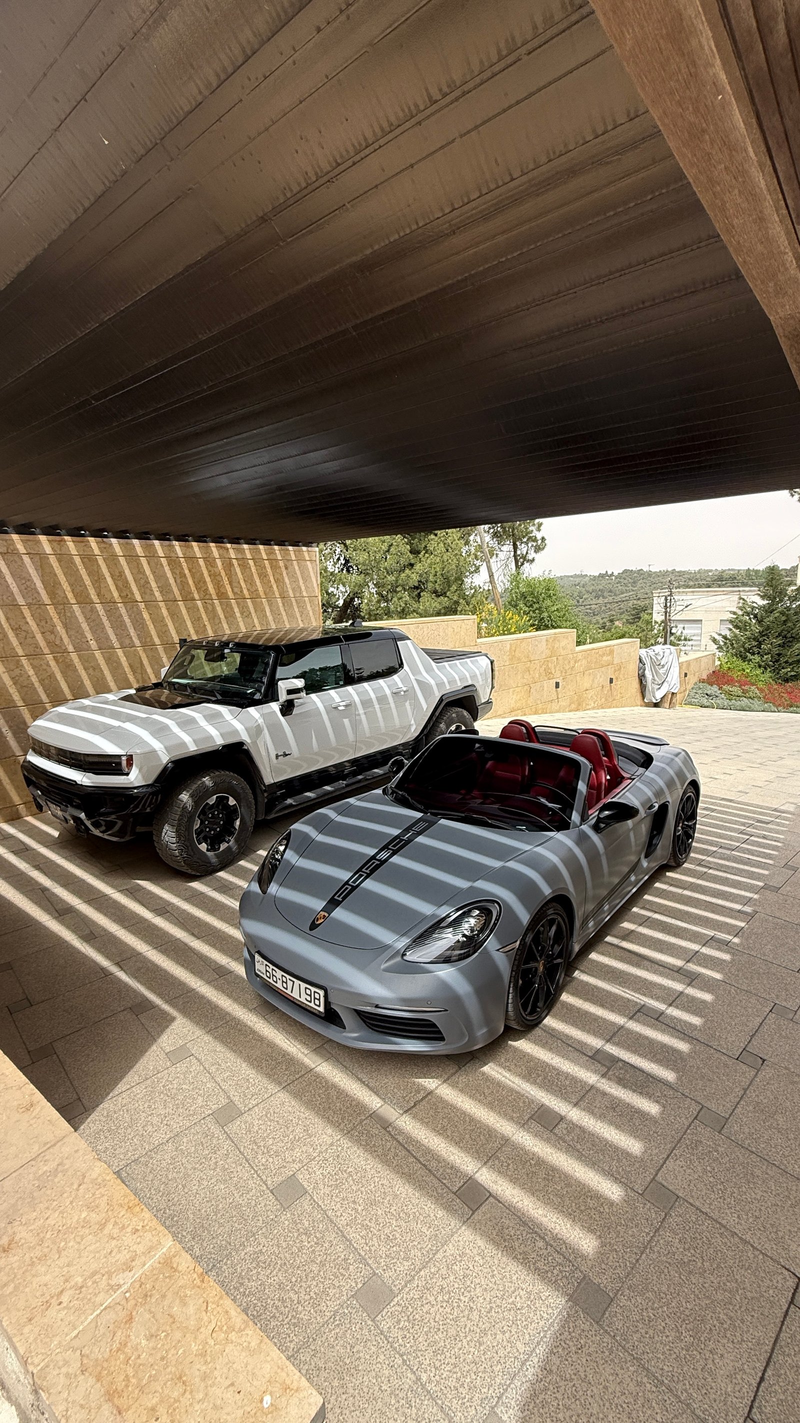 Porsche 718 boxter (2023)