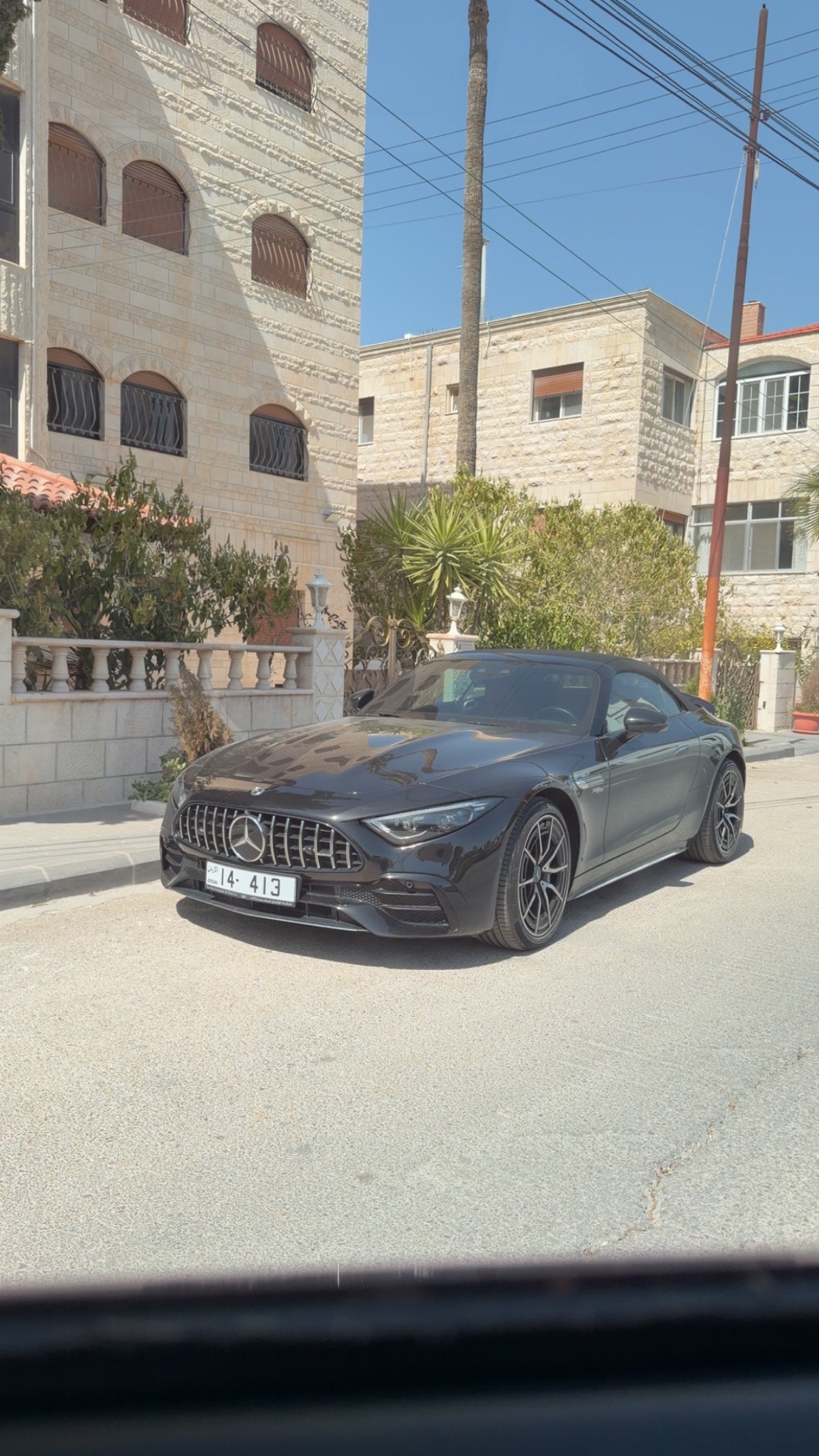 Mercedes  Sl43 AMG (2022)
