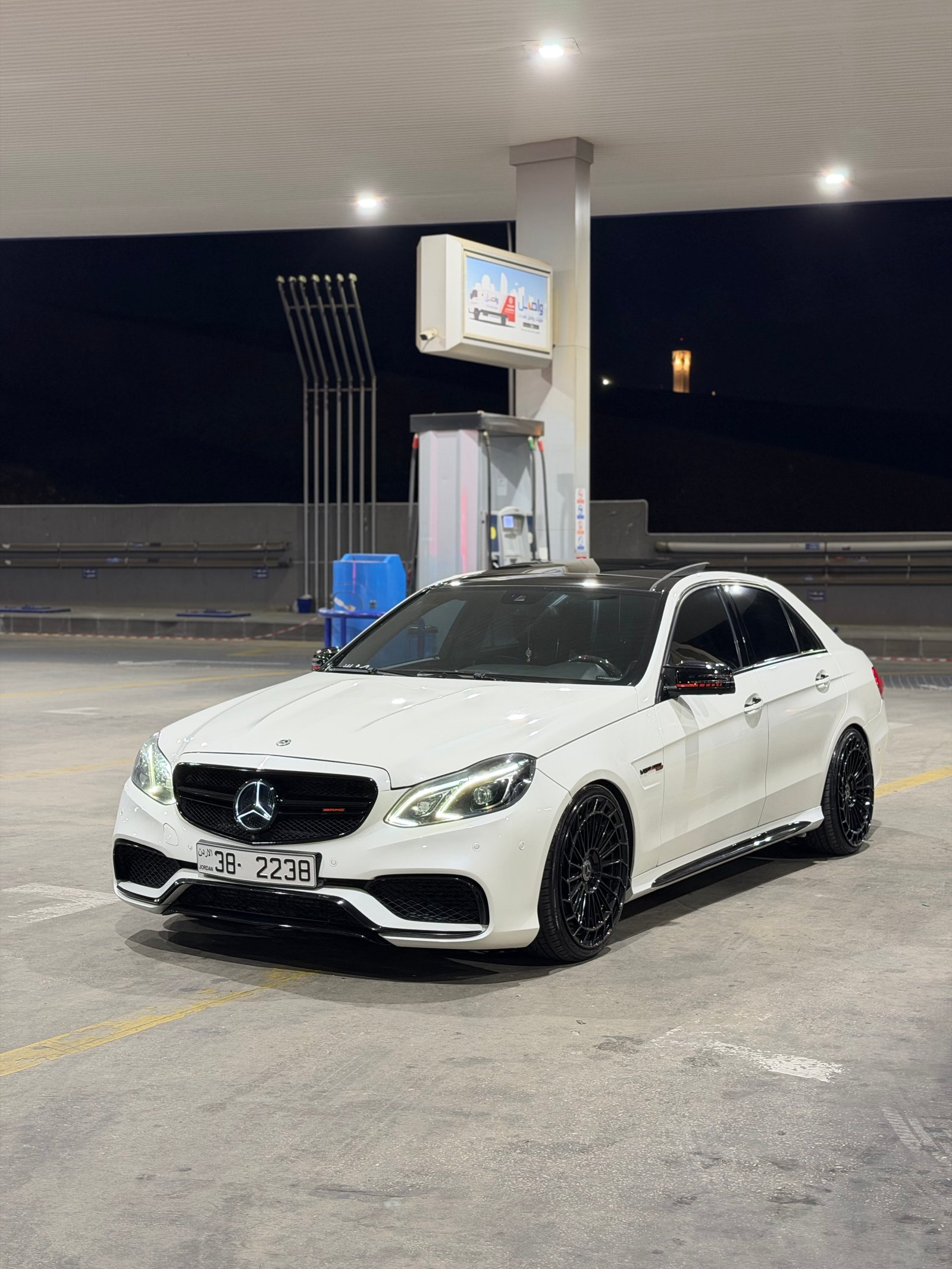 mercedes e63 (2016)