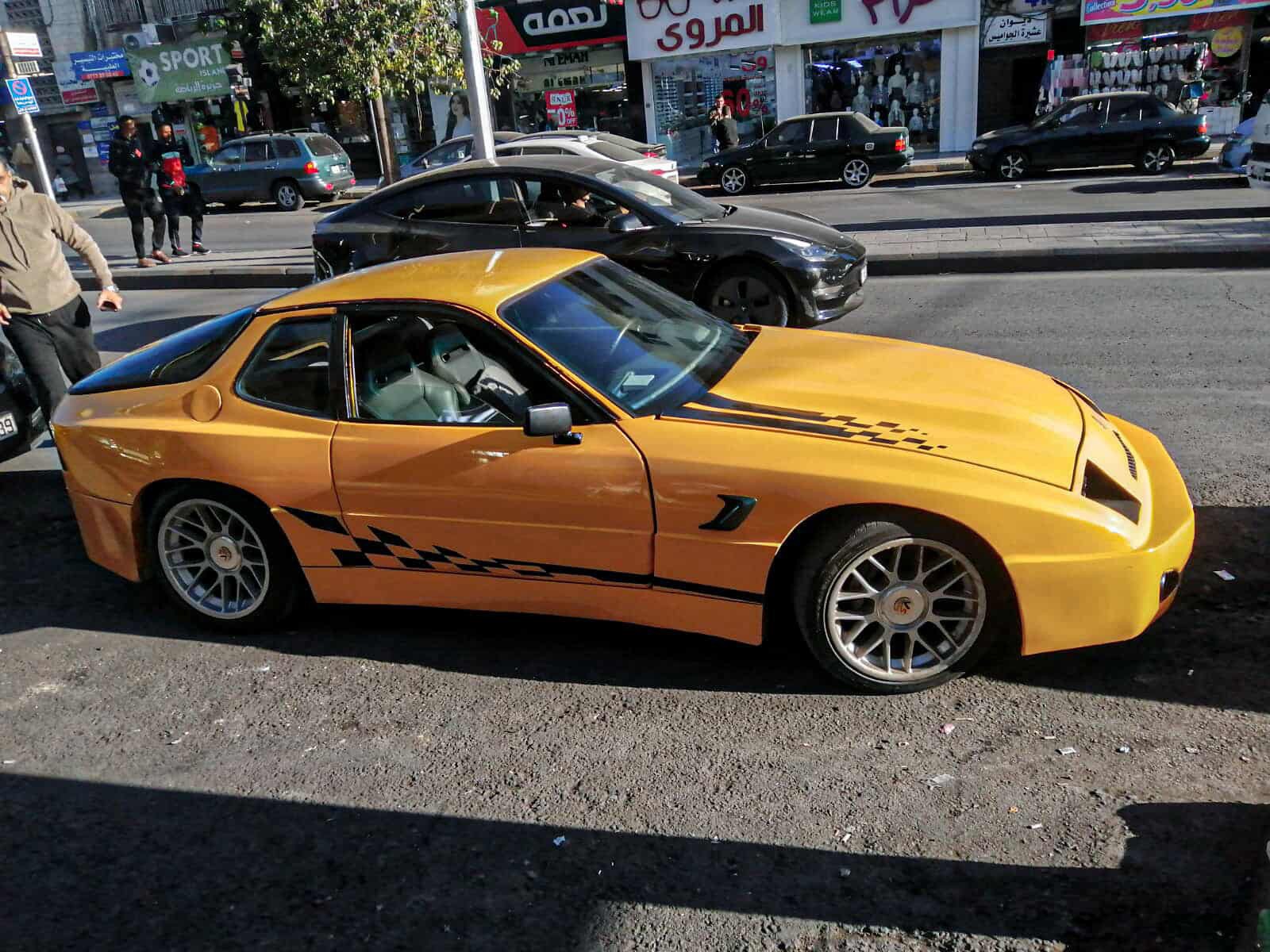 Porsche Porsche (1980)
