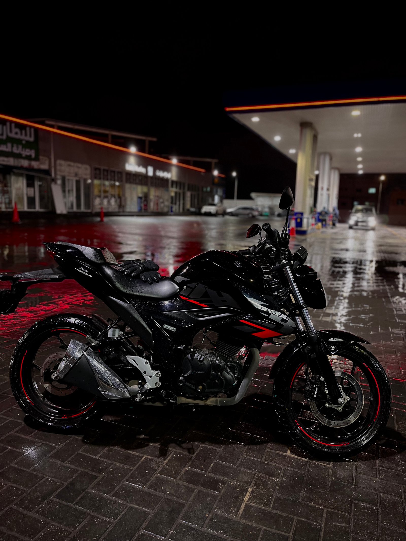 Suzuki  Gixxer (2022)