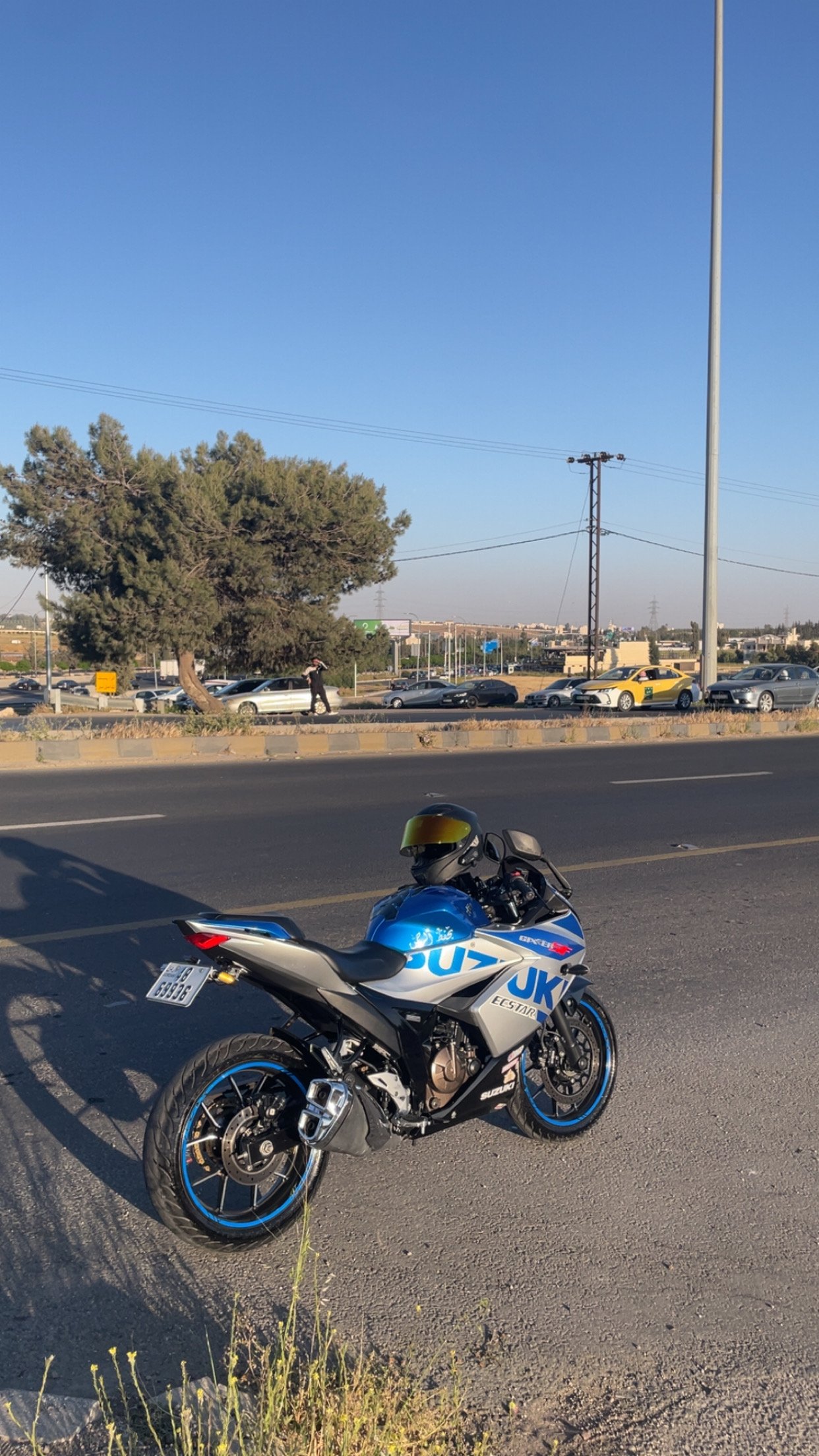 Suzuki Gixxer (2023)