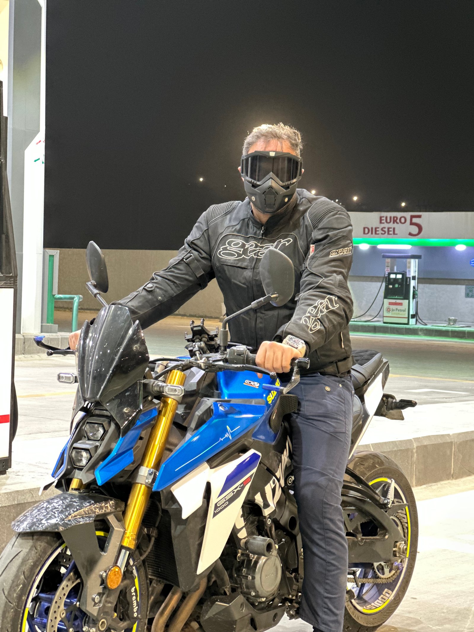 Gsx1000ccr 24 (2024)