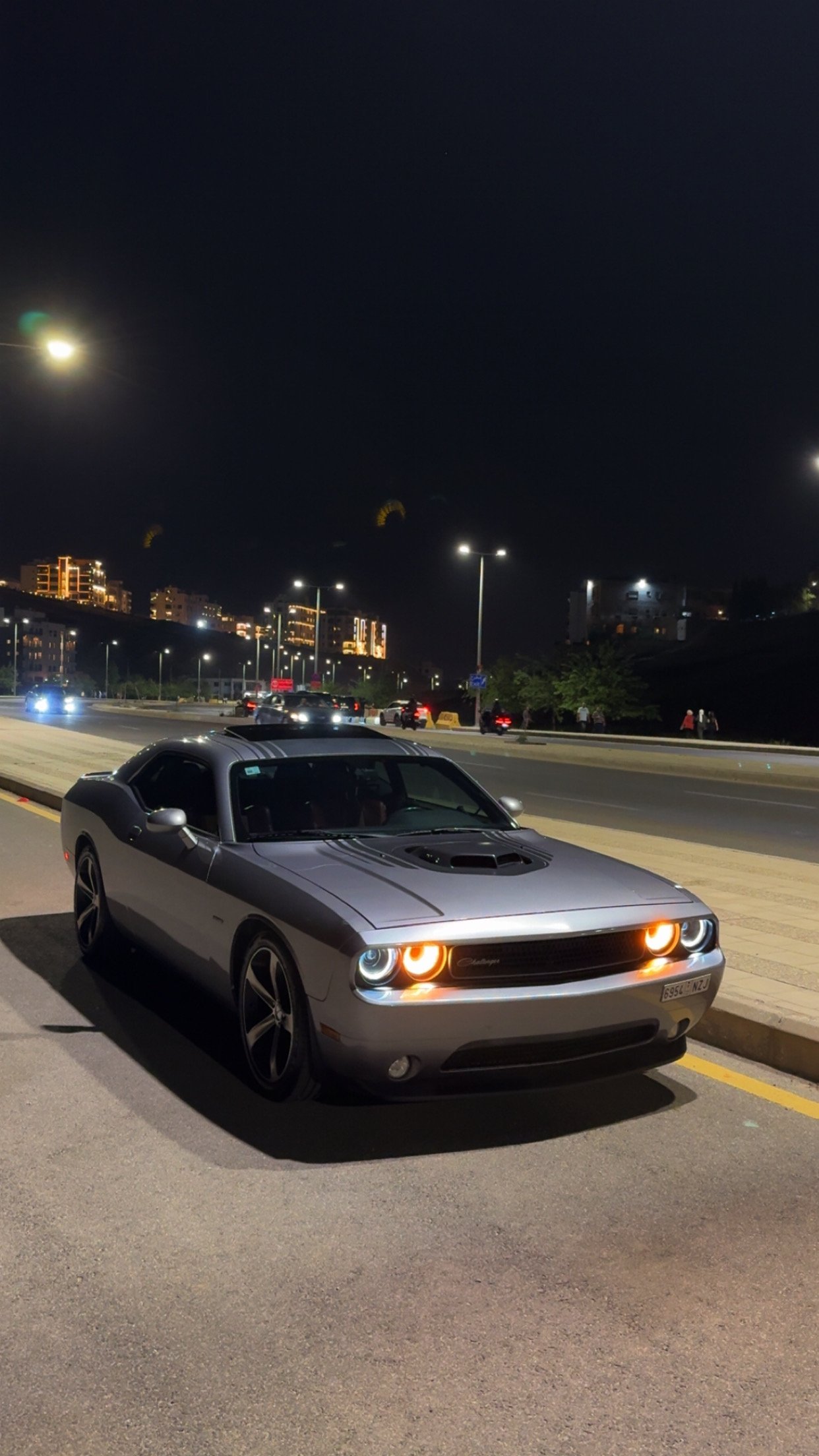 Dodge Challenger  (2014)