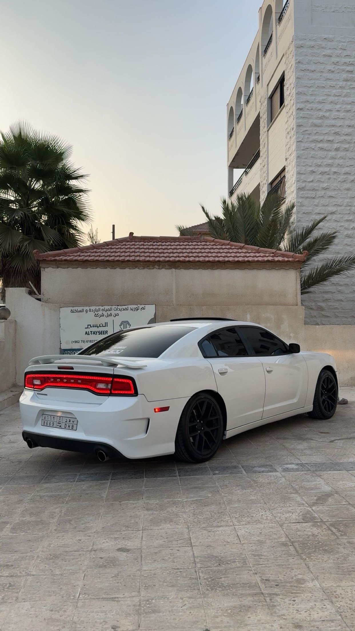 Dodge Charger (2012)