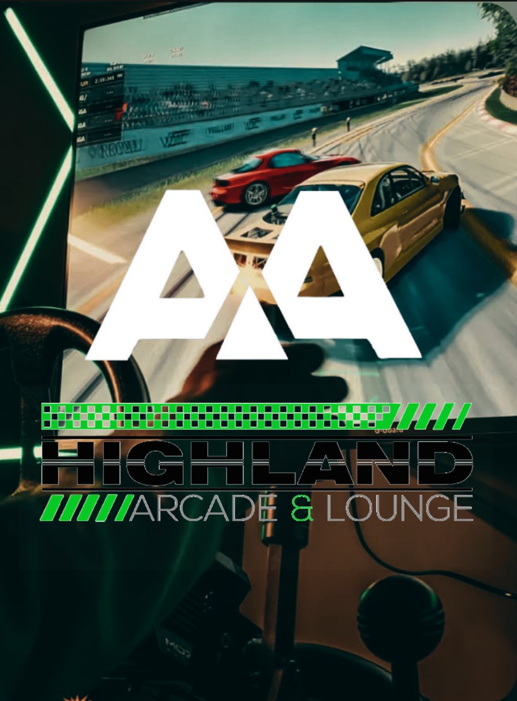 AAxHighland Sim Day